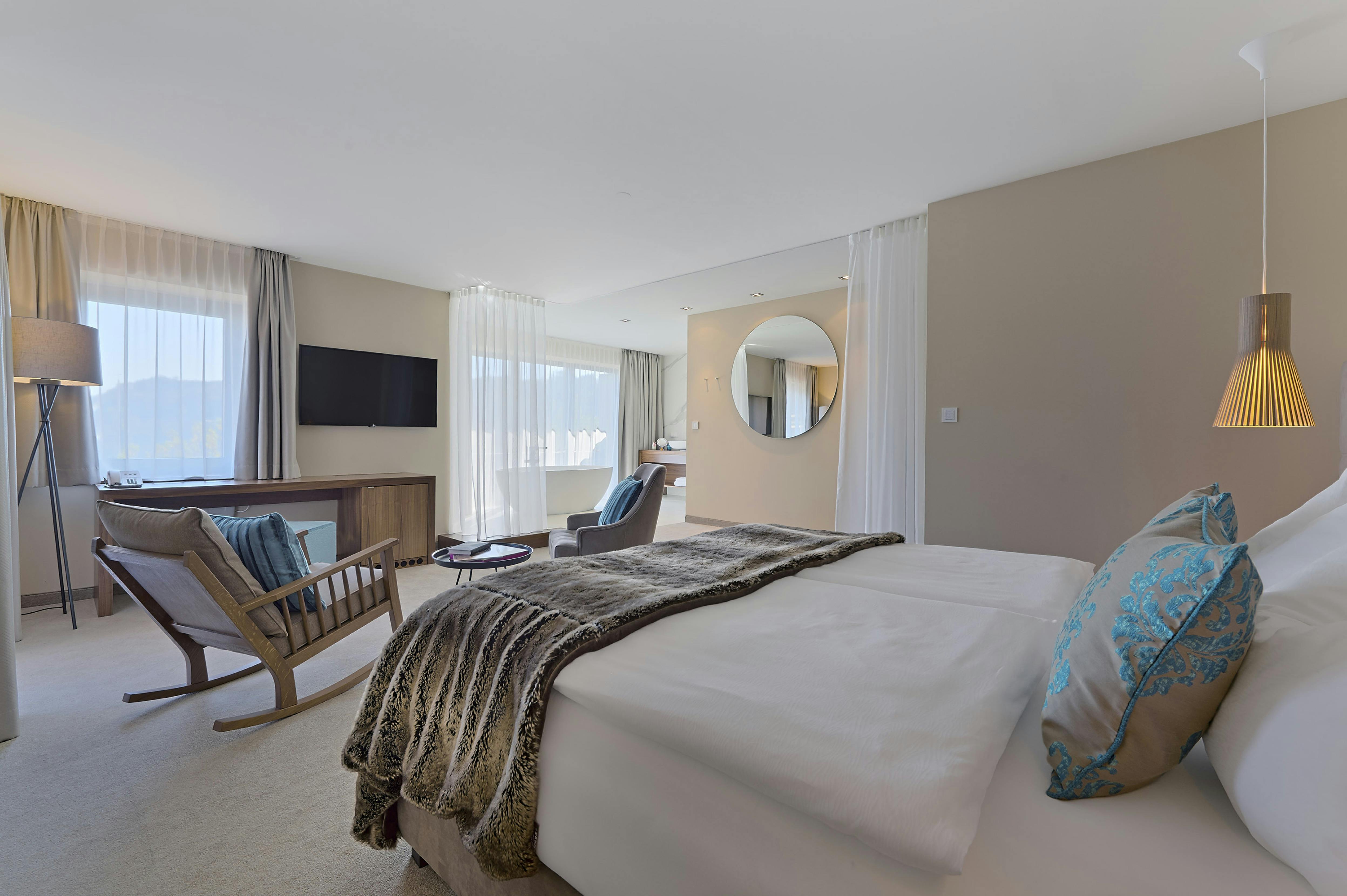 Doppelzimmer Seeside Standard