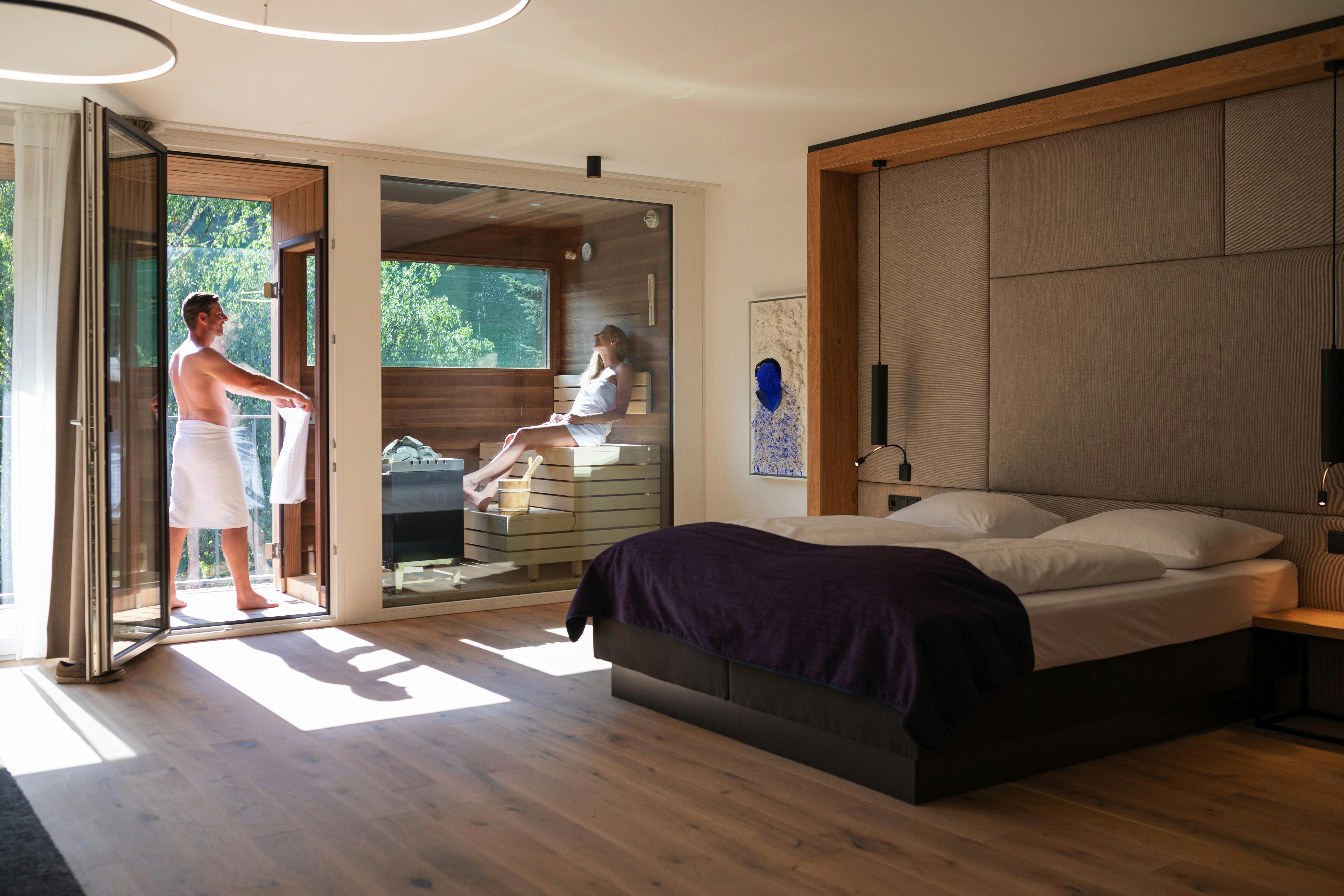 KOSIS Penthouse Suite