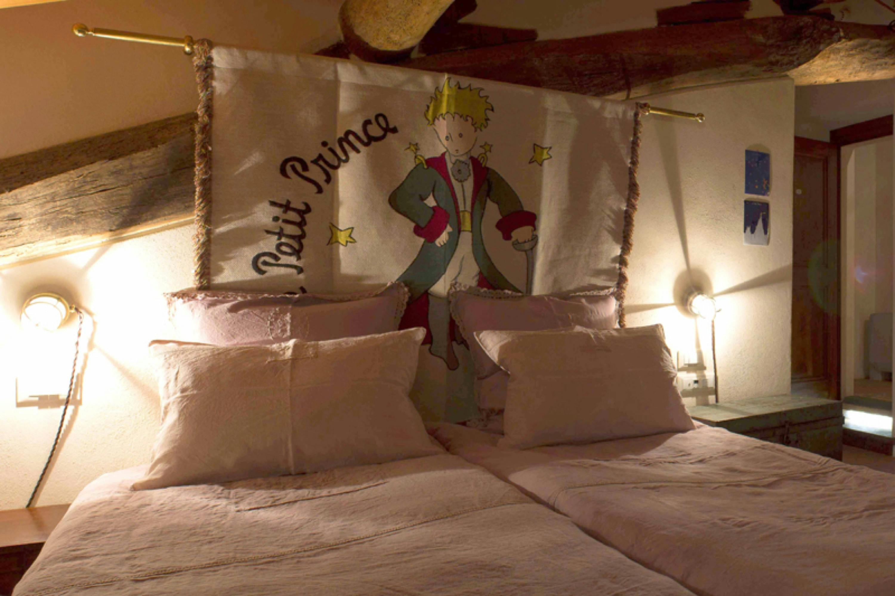 Camera Superiore "Le Petit Prince"