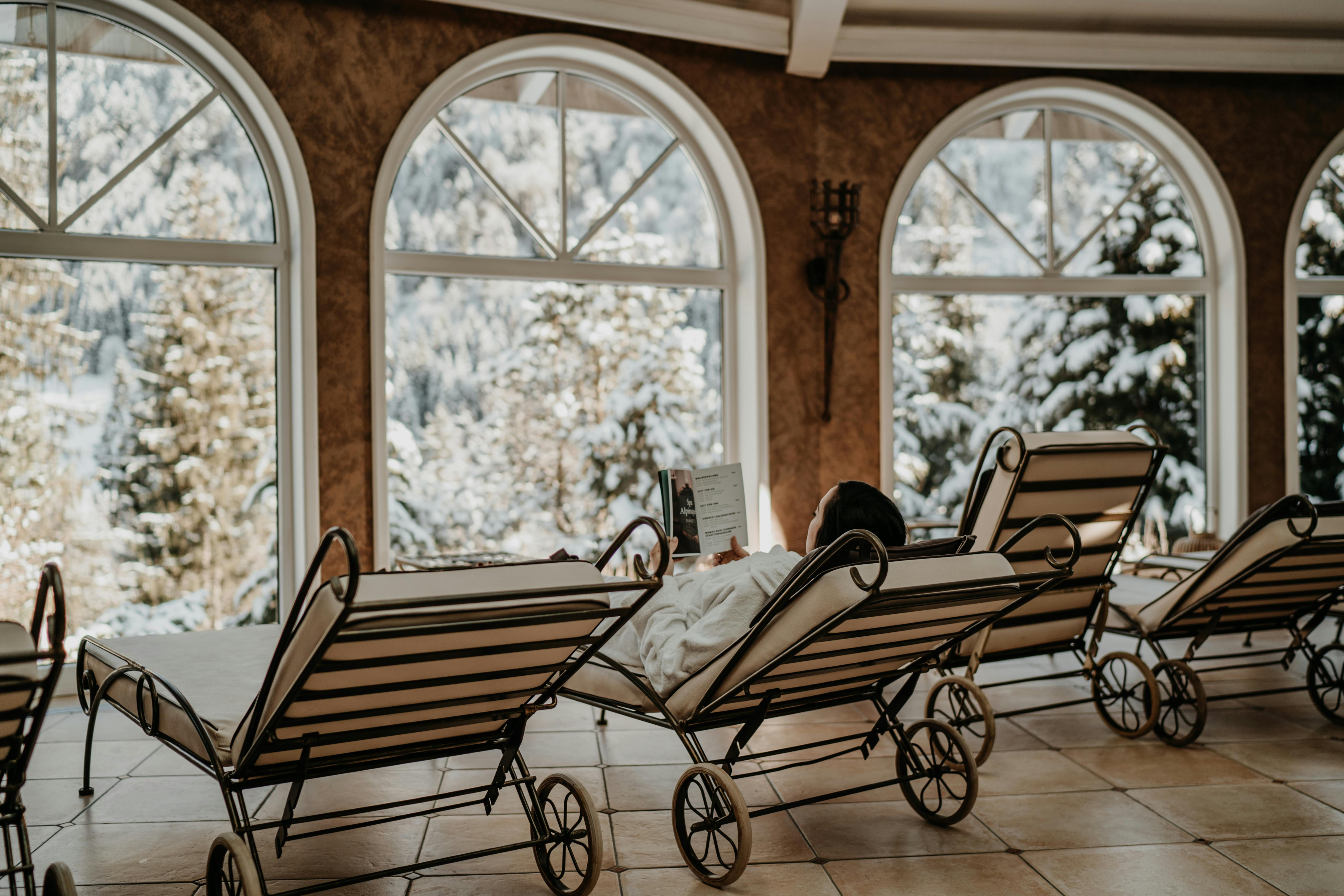 Durchatmen & Loslassen