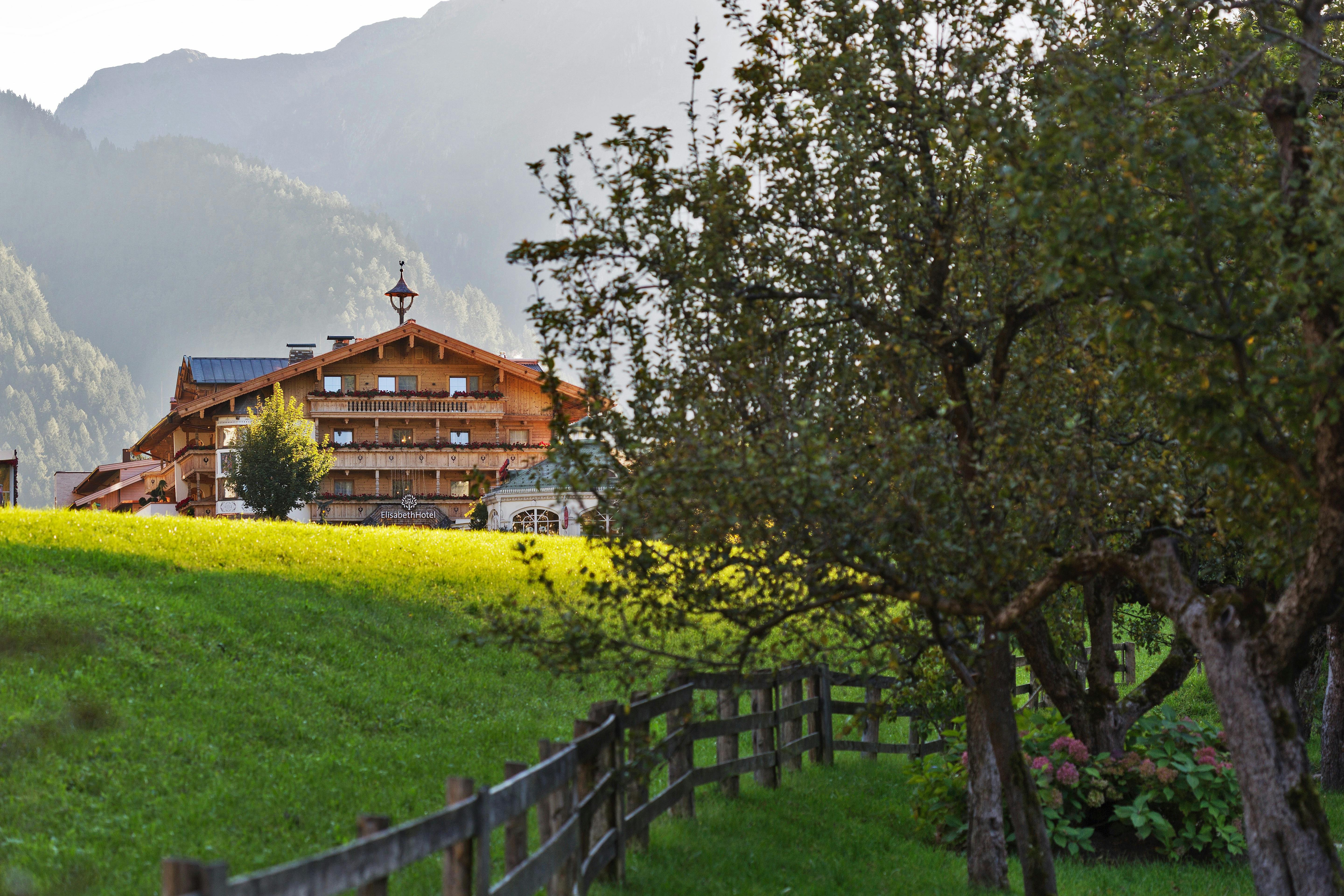 Wellness im Erwachsenenhotel