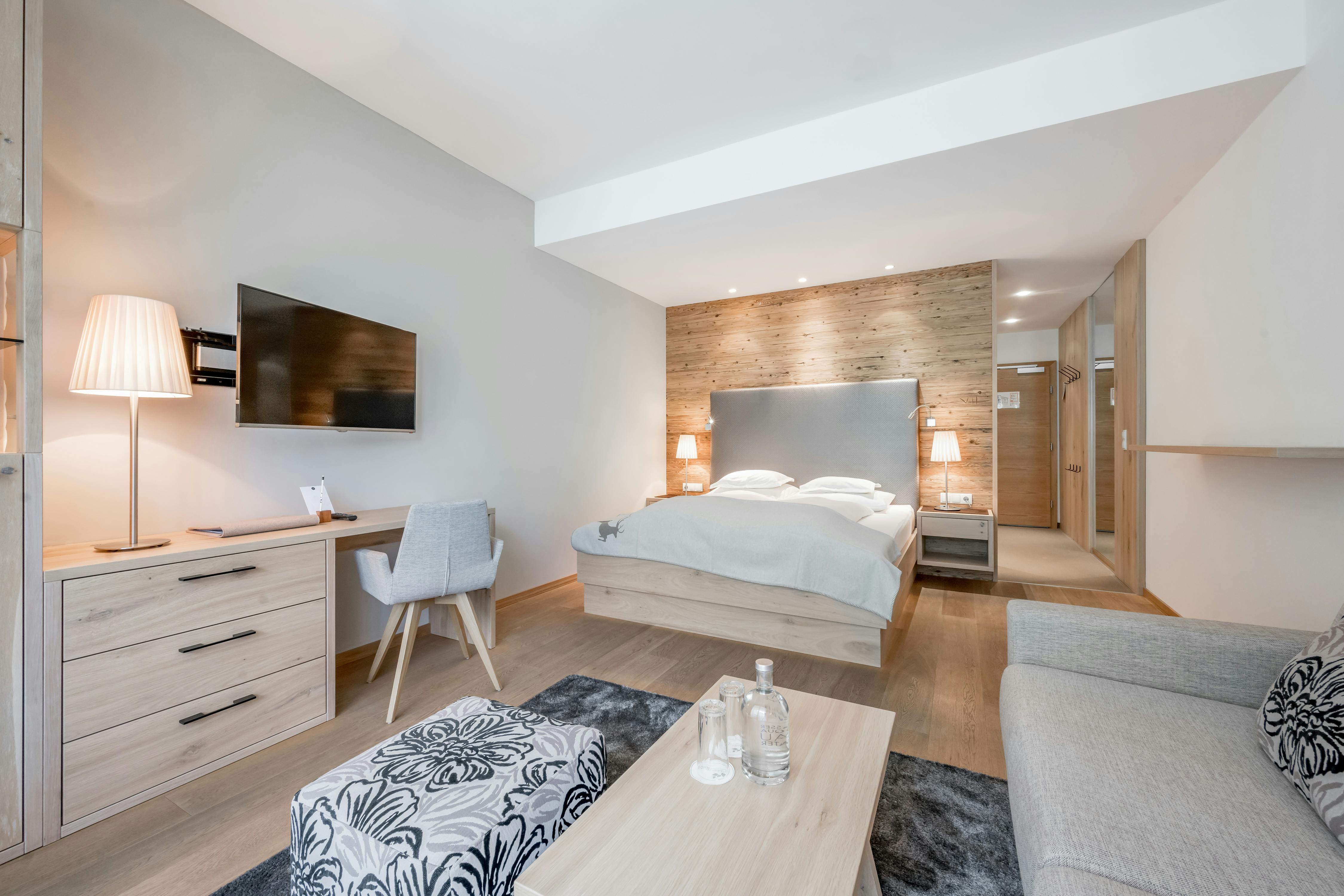 Chambre Double Deluxe