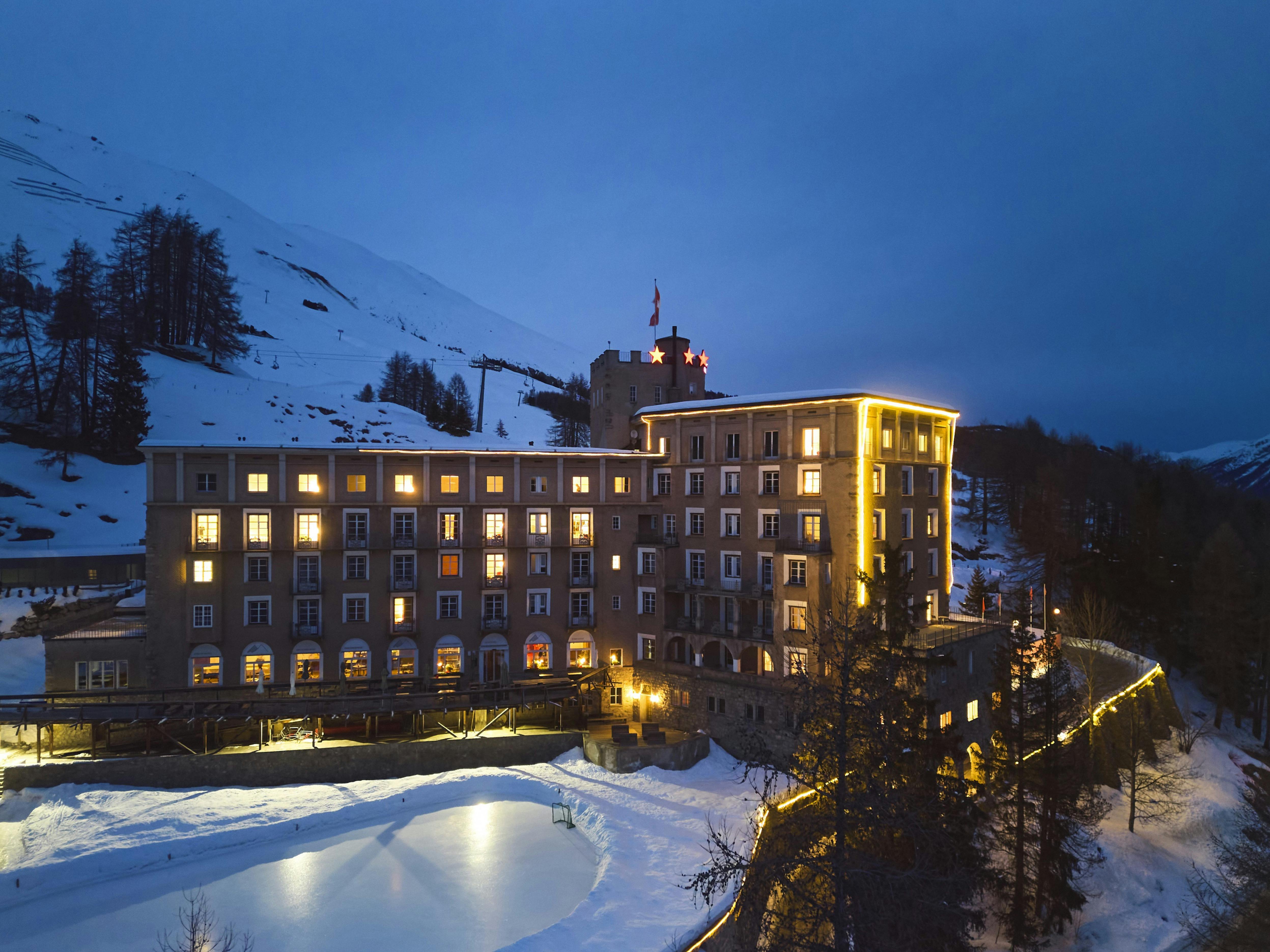 Faszinierende Hotelwelt