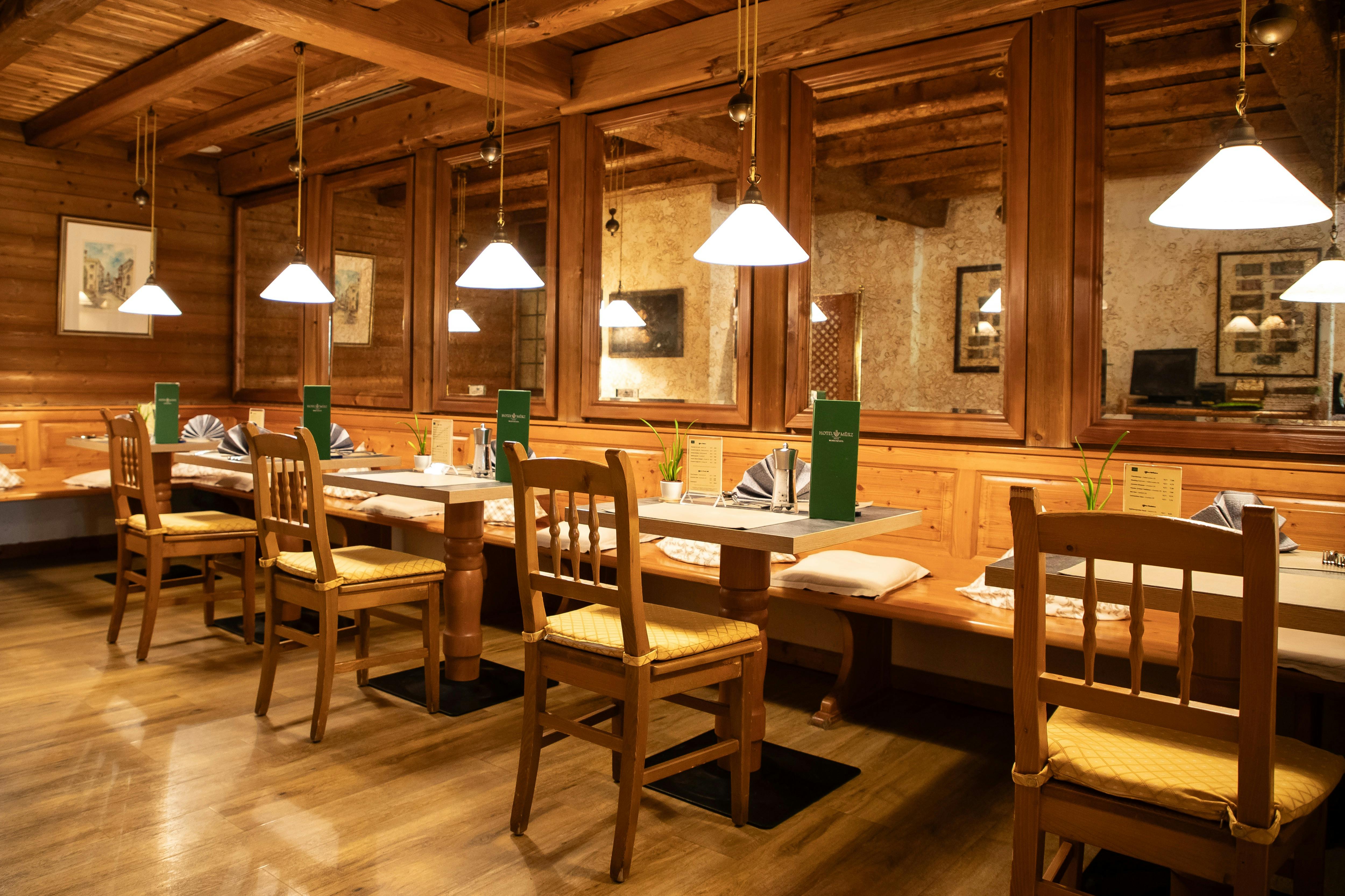 Verwöhn-Halbpension