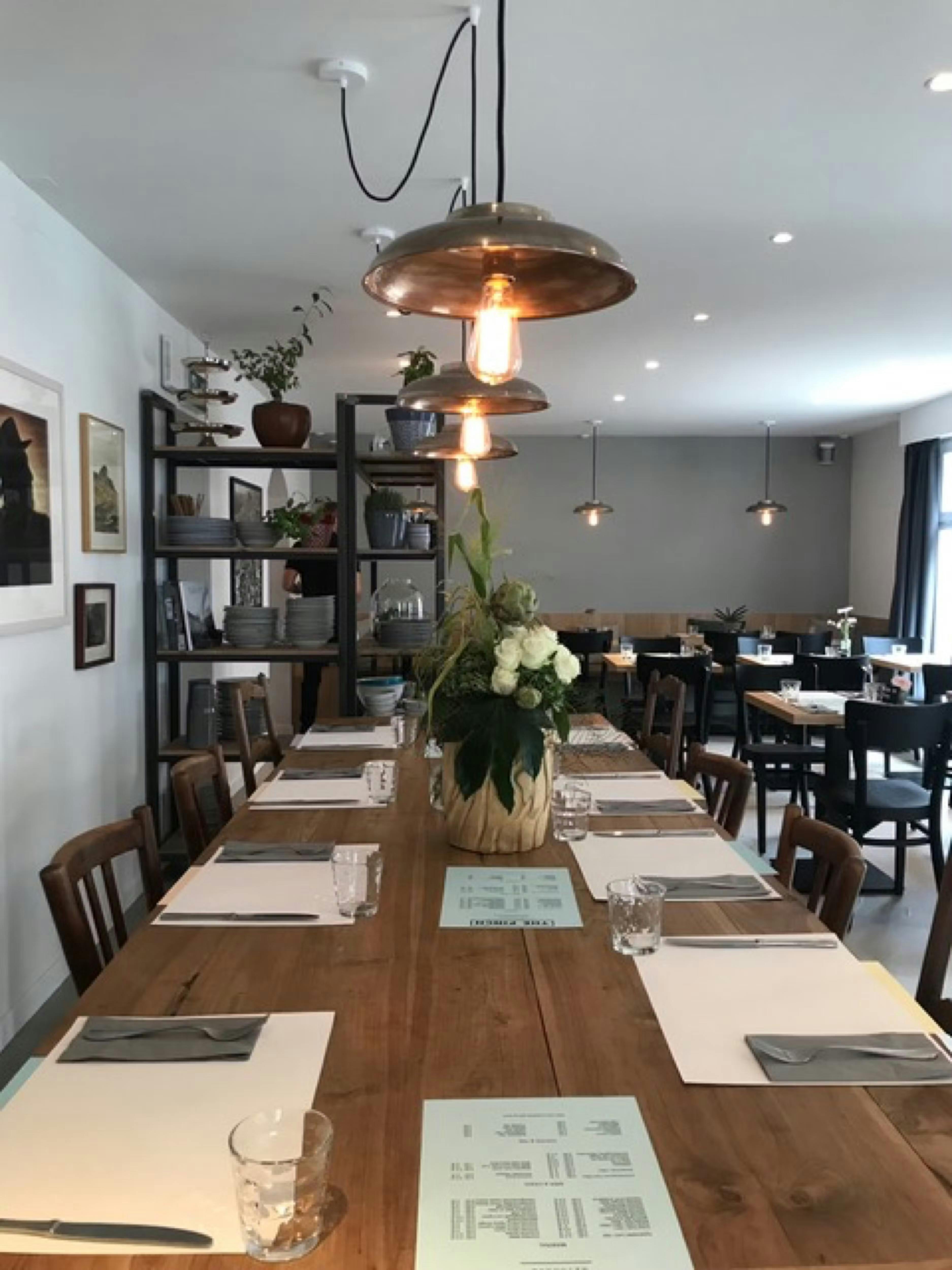 Restaurant "The Pinch"