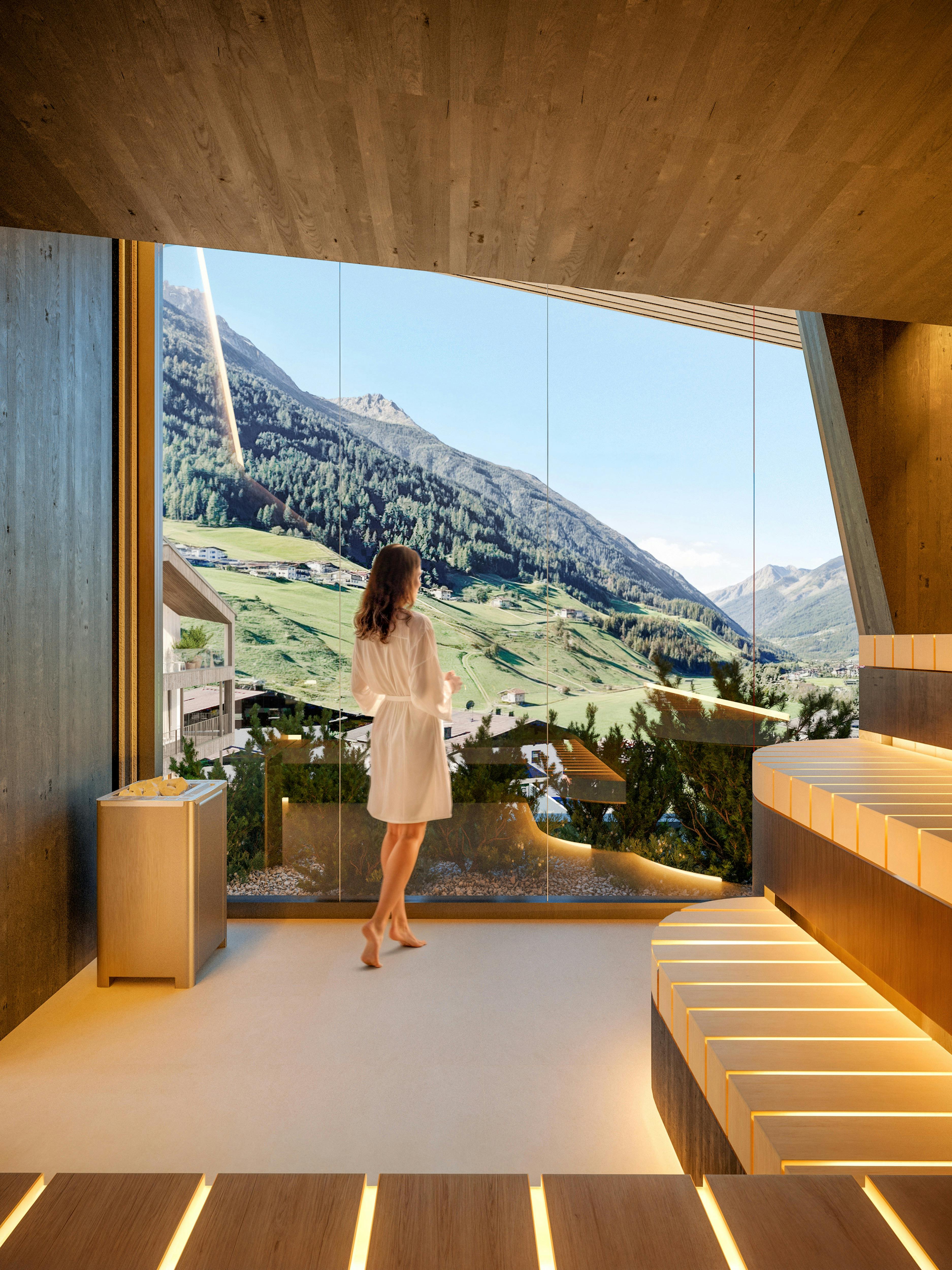 Stilvoll Auszeit nehmen