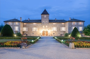 Schlosshotel im Herzen Burgunds