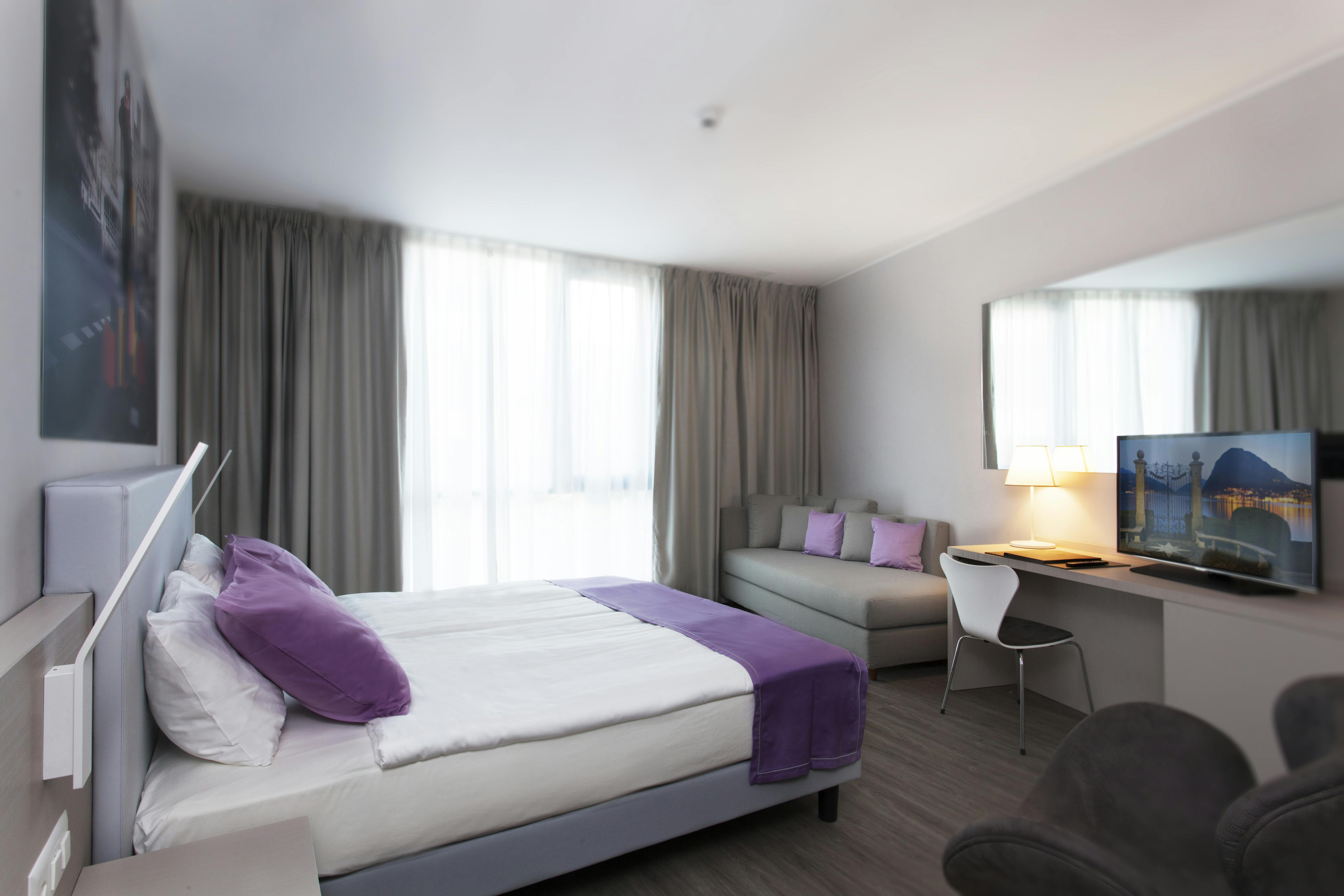 Exklusives Doppelzimmer