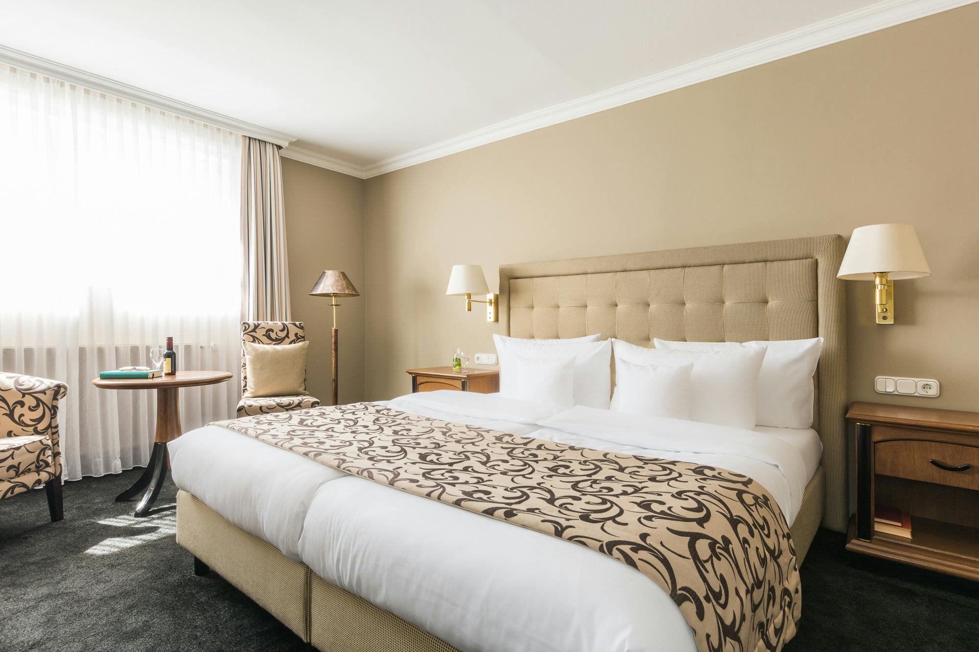 Standard Doppelzimmer