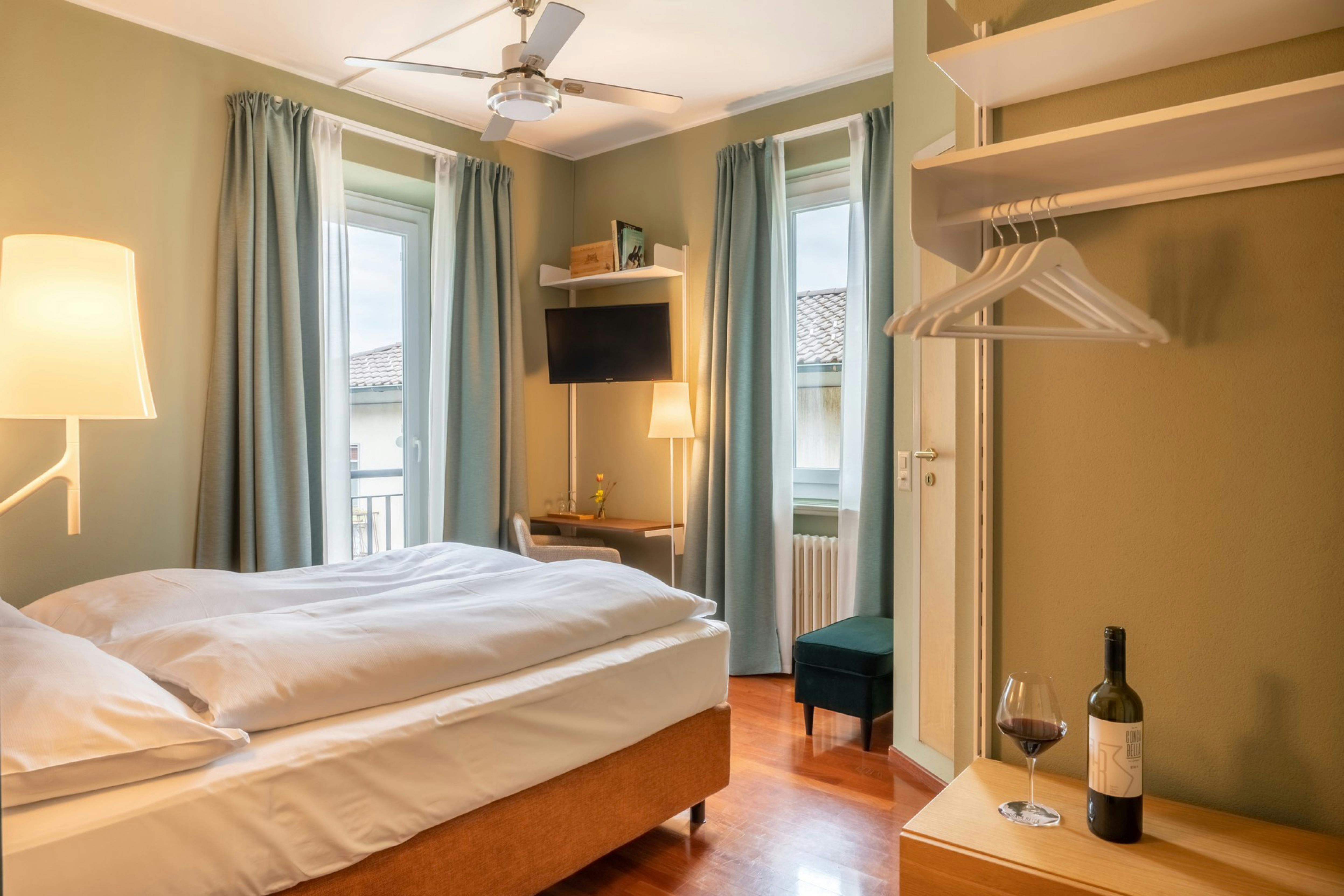 Charming Wine Mood Double Room