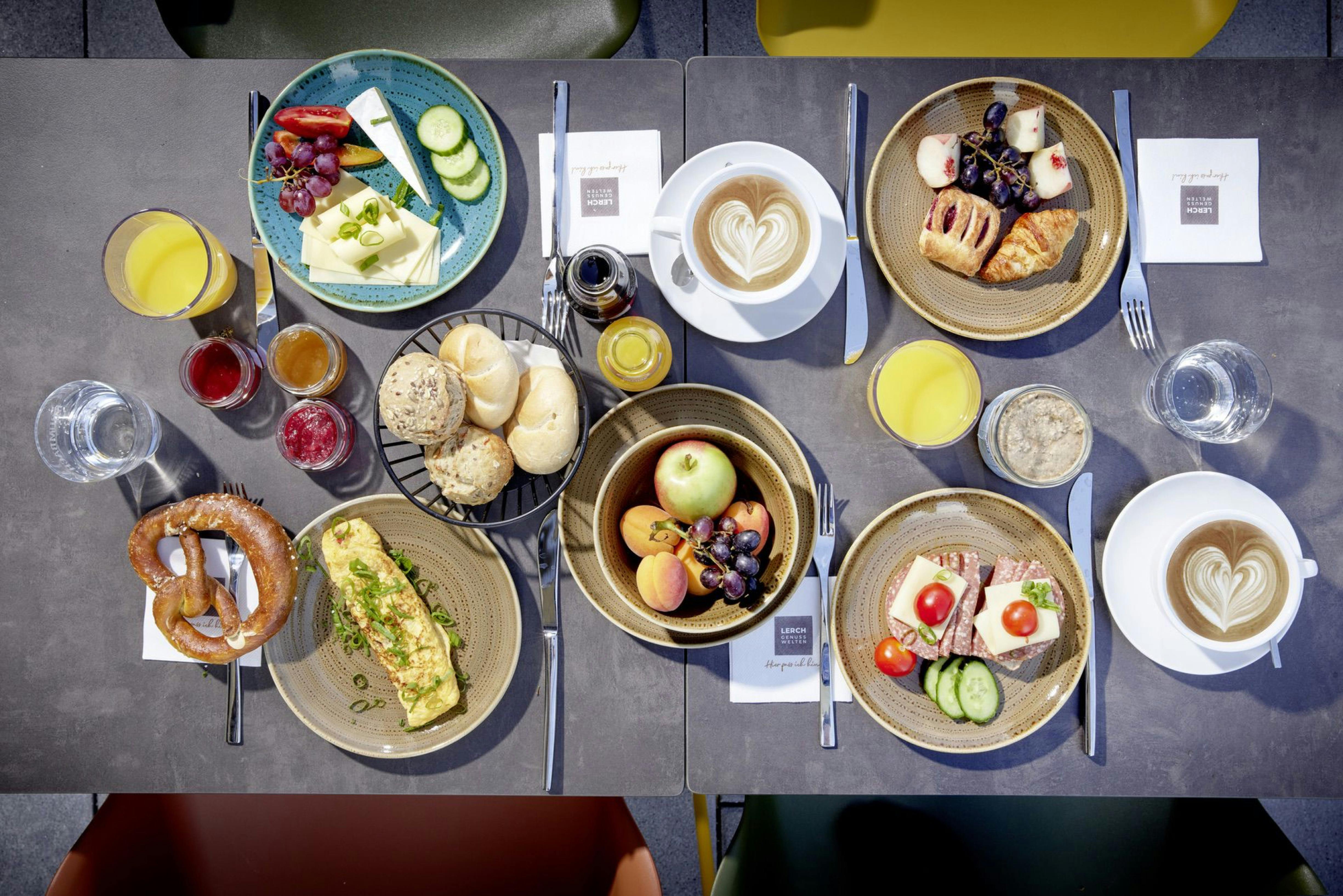 BergBuddies Oberjoch - Community Raum