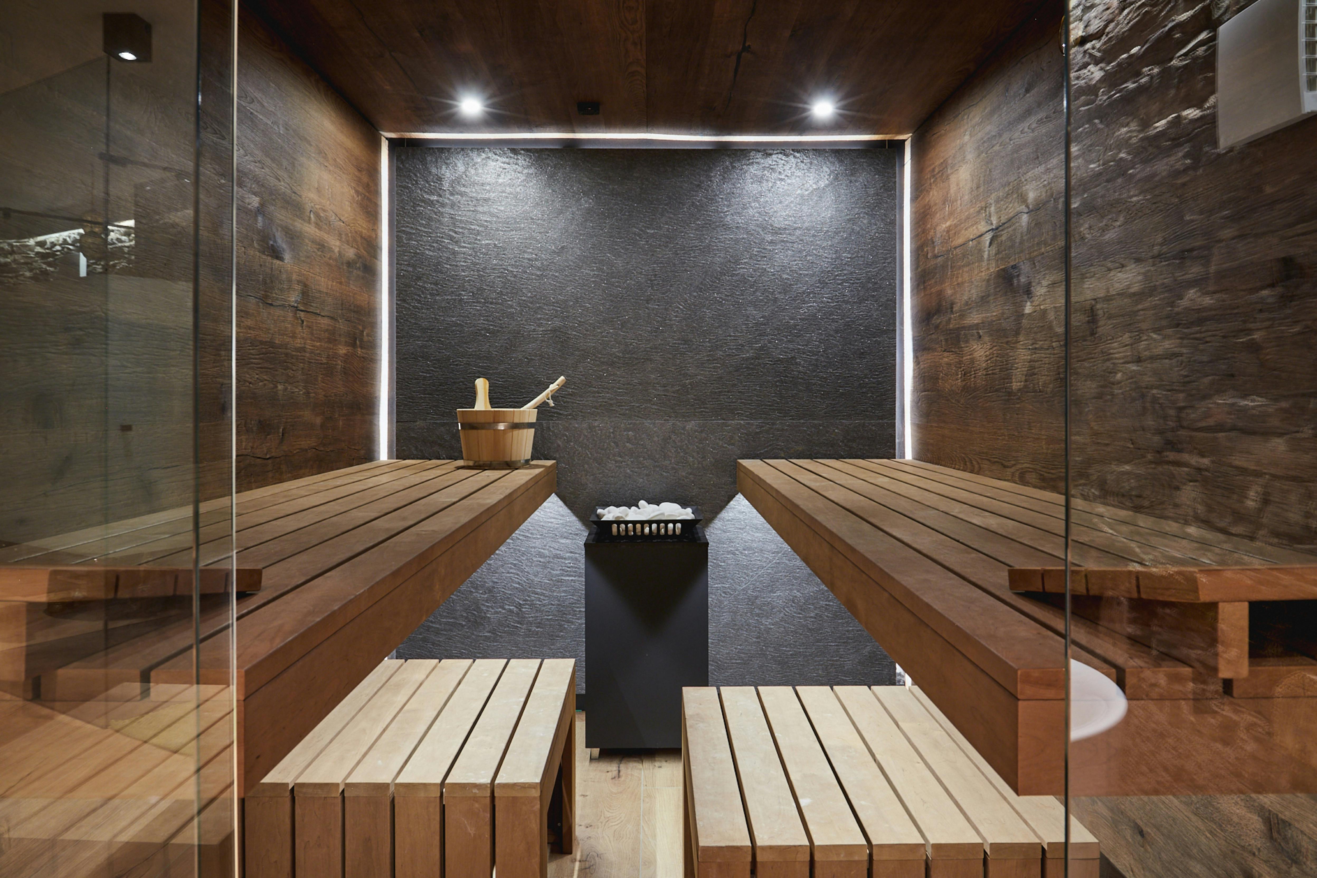 Privat SPA Wald Deluxe