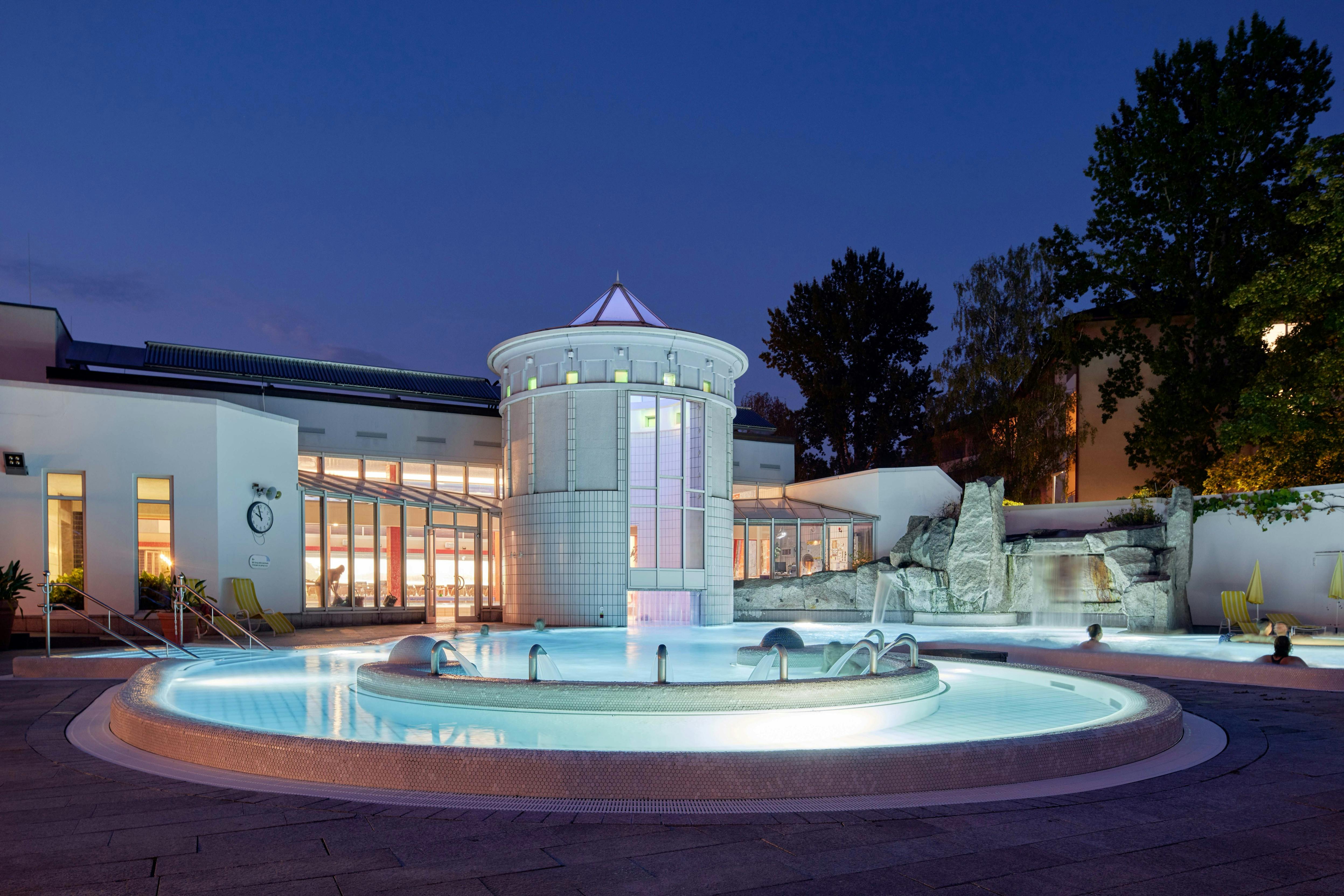 Wellness-Auszeit in Bad Krozingen