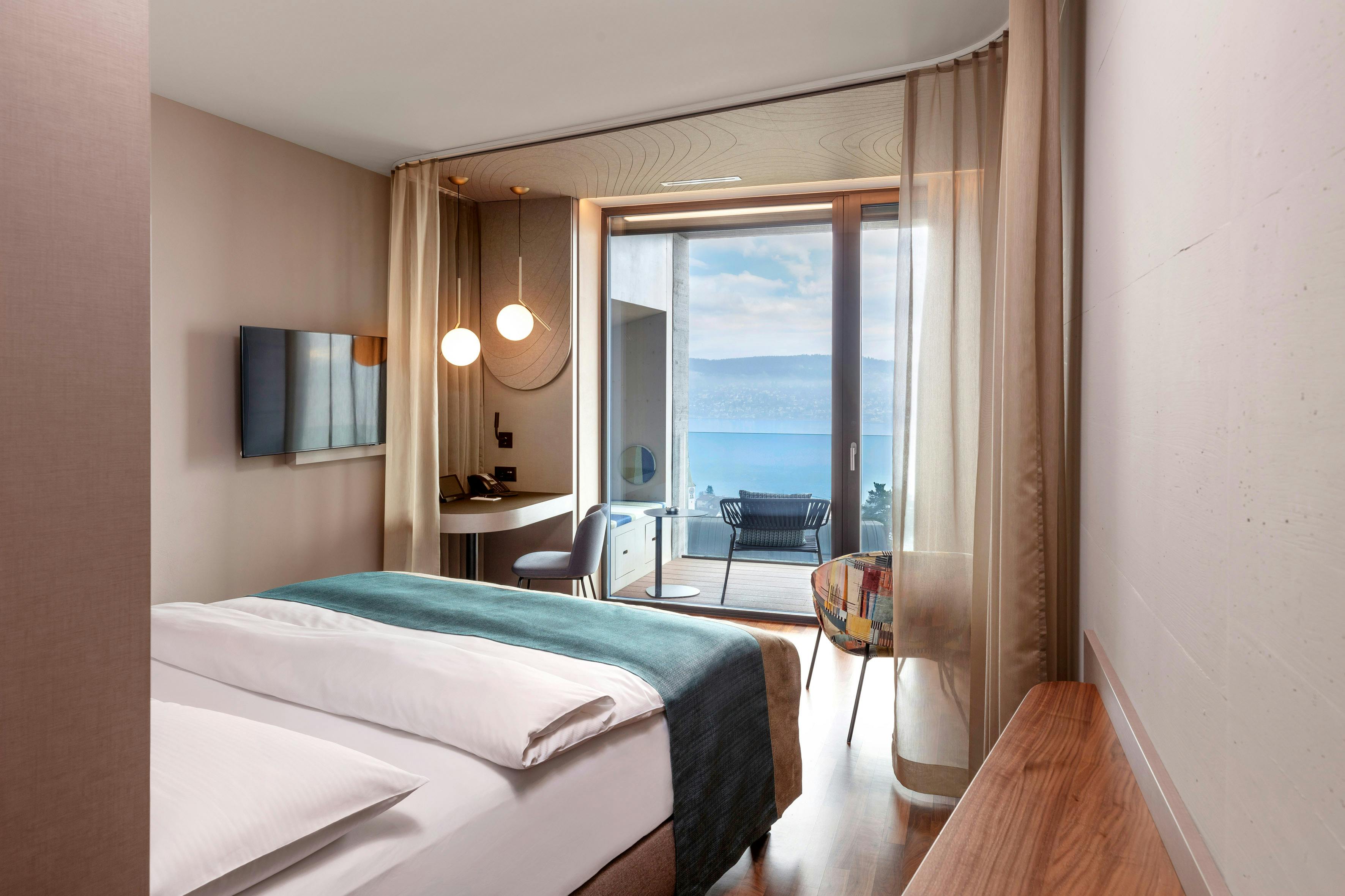 Lifestyle Doppelzimmer