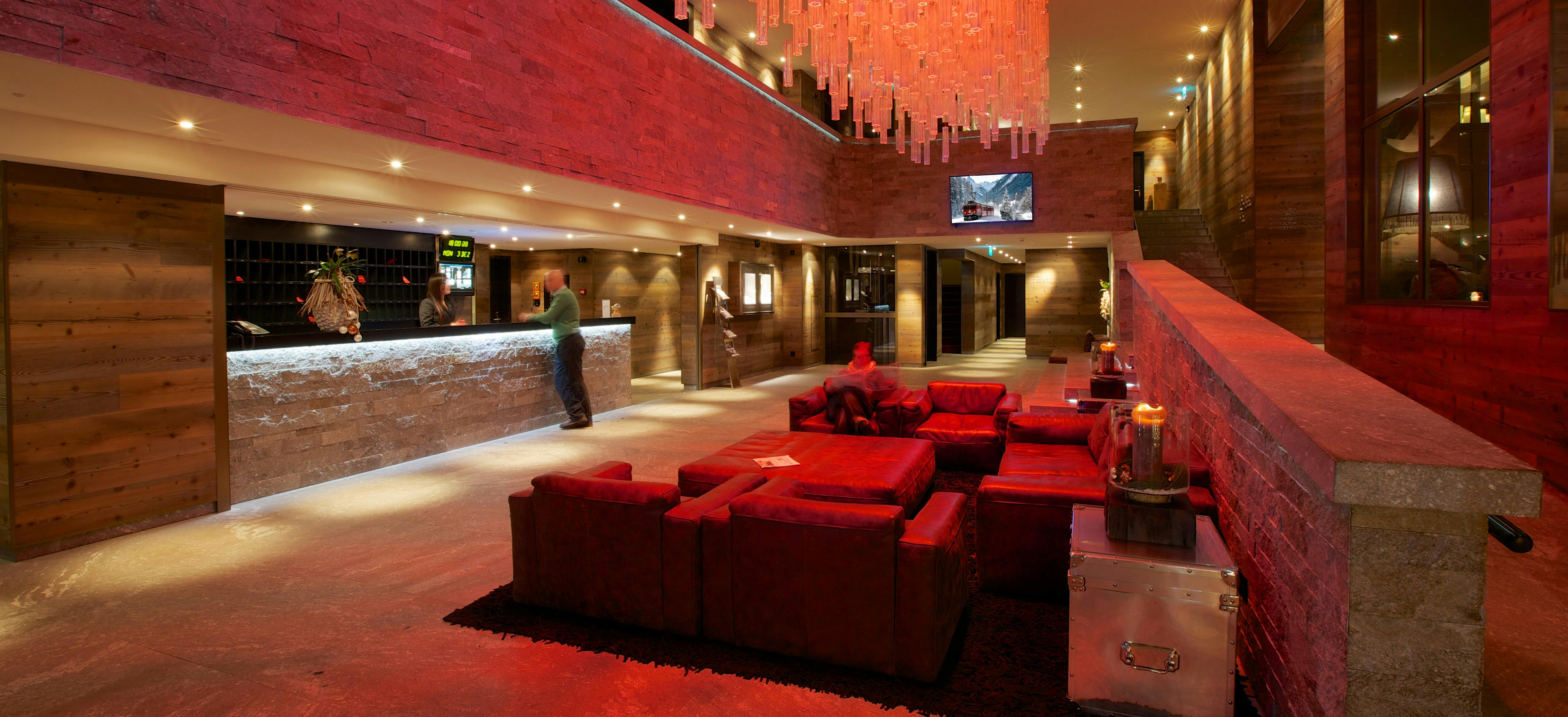 Grischa - Das neue Hotel in Davos