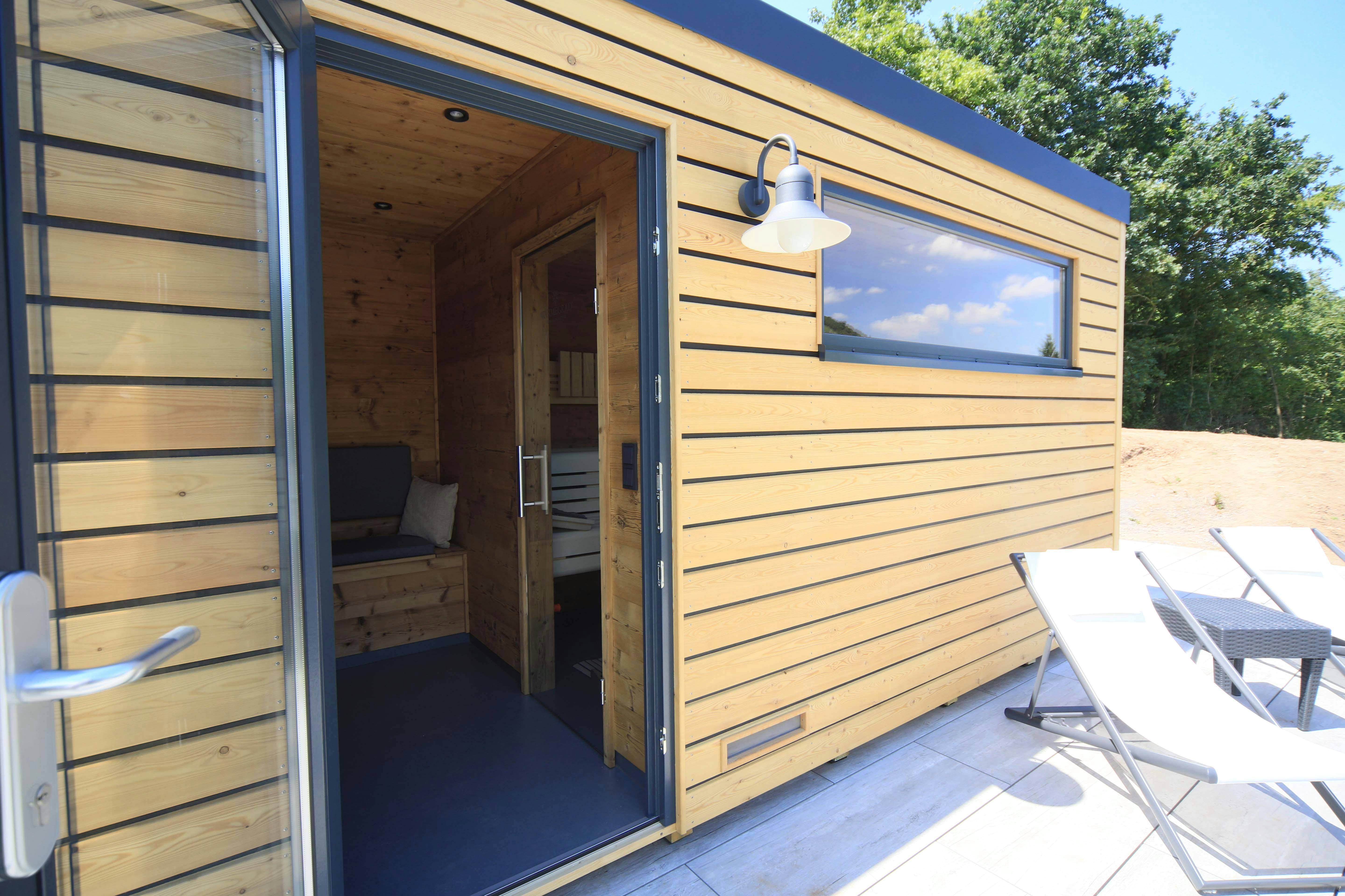 Spa in der Villa 1894