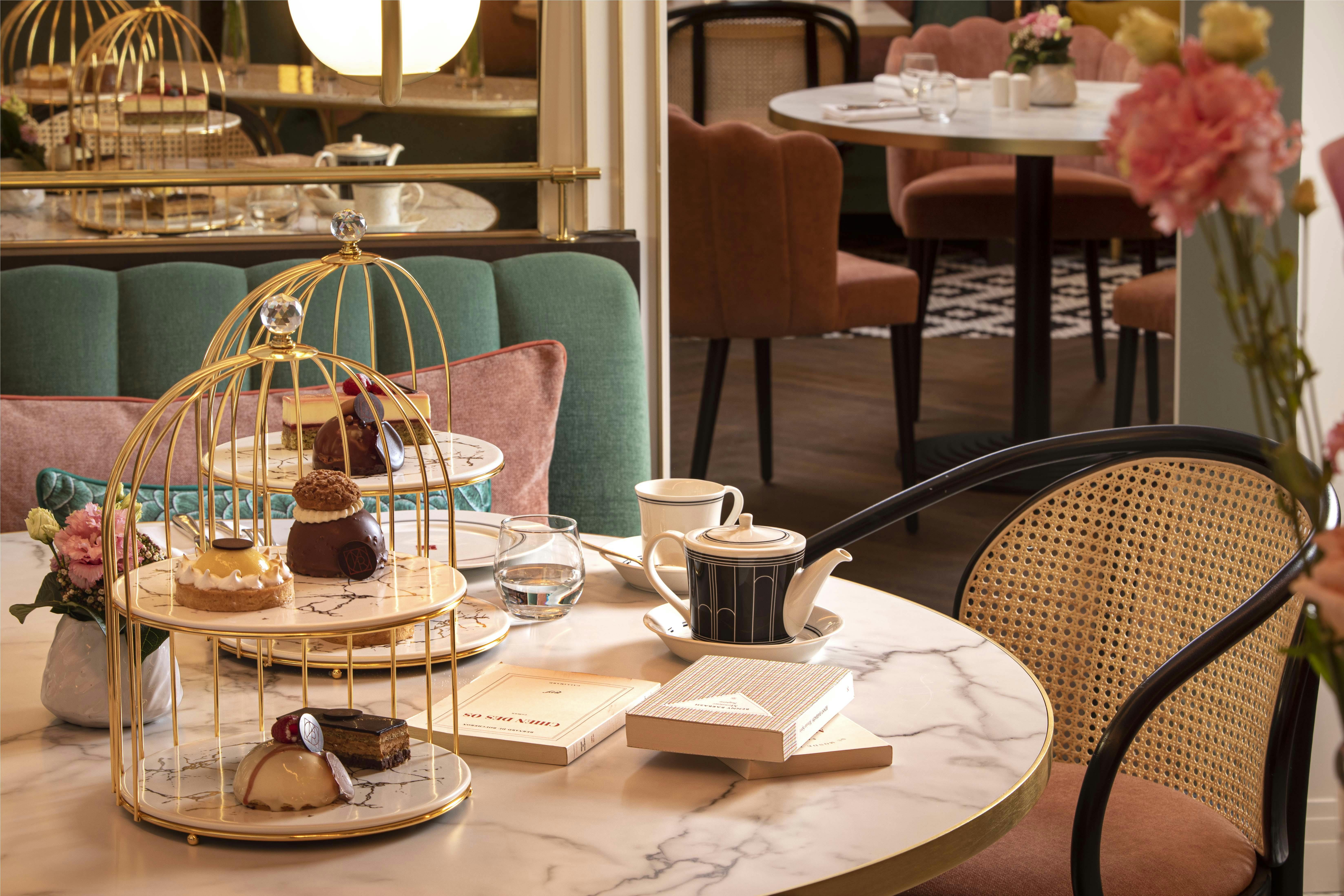 Restaurant und Bar Maison Rouge