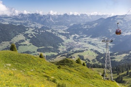 La région de Gstaad