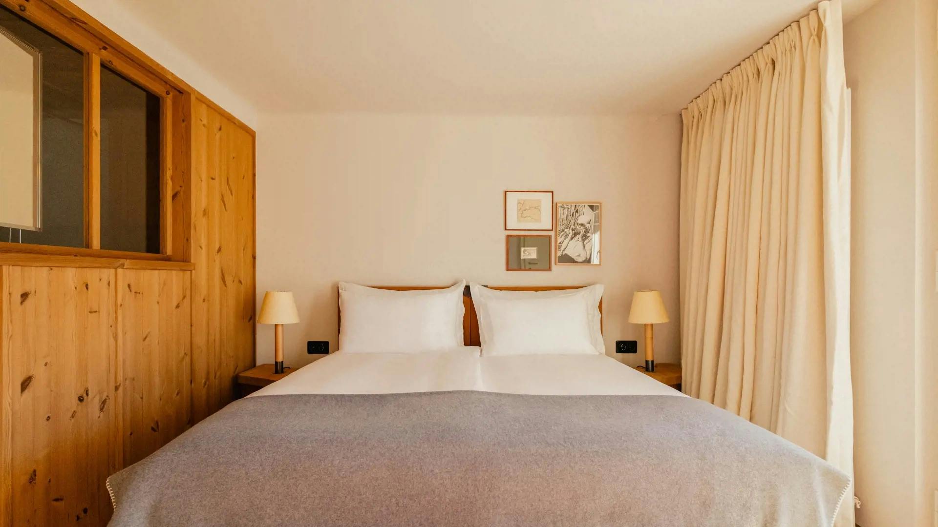 Superior mit Jungfraublick