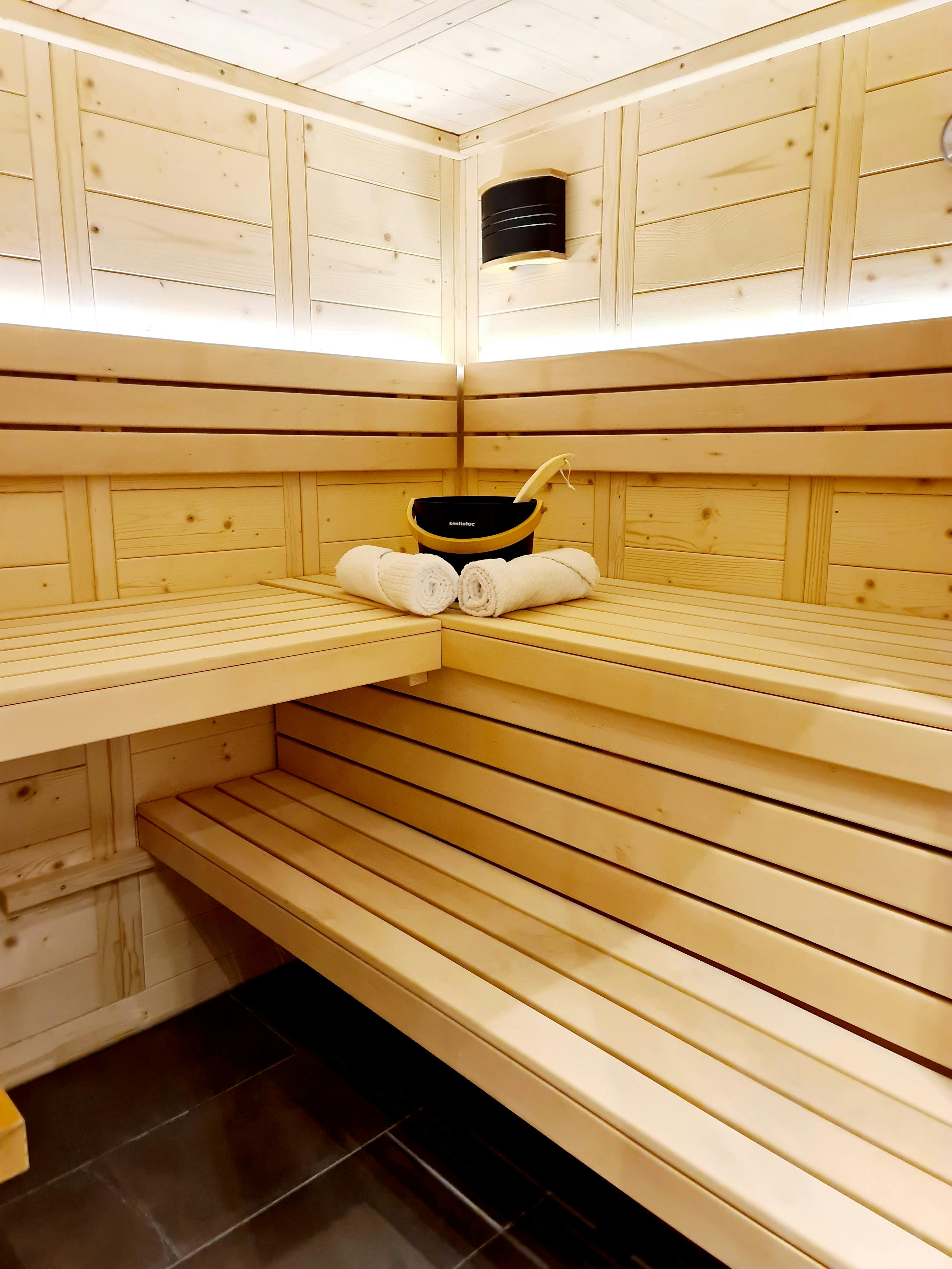 Private Spa Suite "Pub"