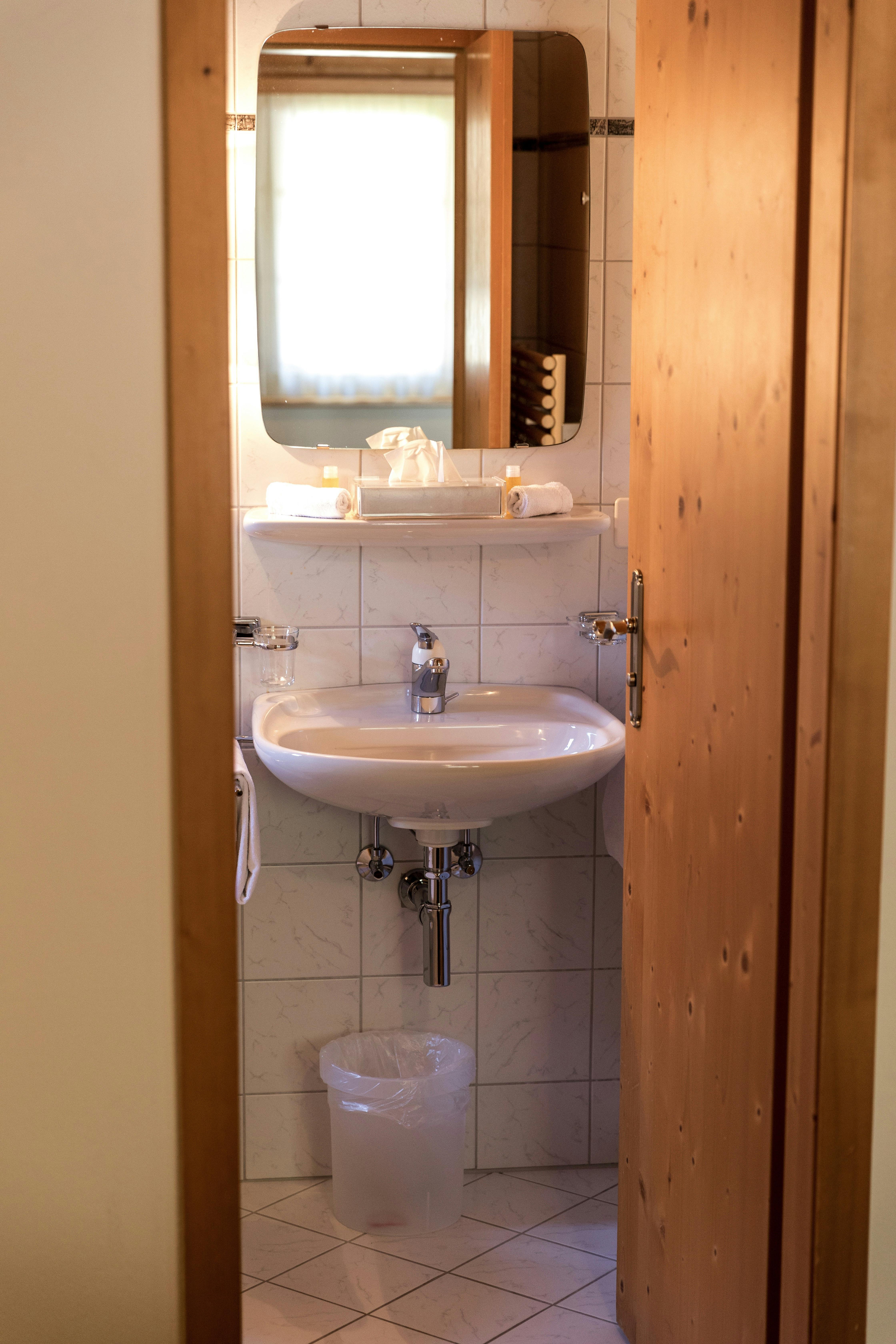 Doppelzimmer Standard im Gästehaus