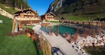 Bien-être Nature  en Suisse: Repos total dans un cadre idyllique