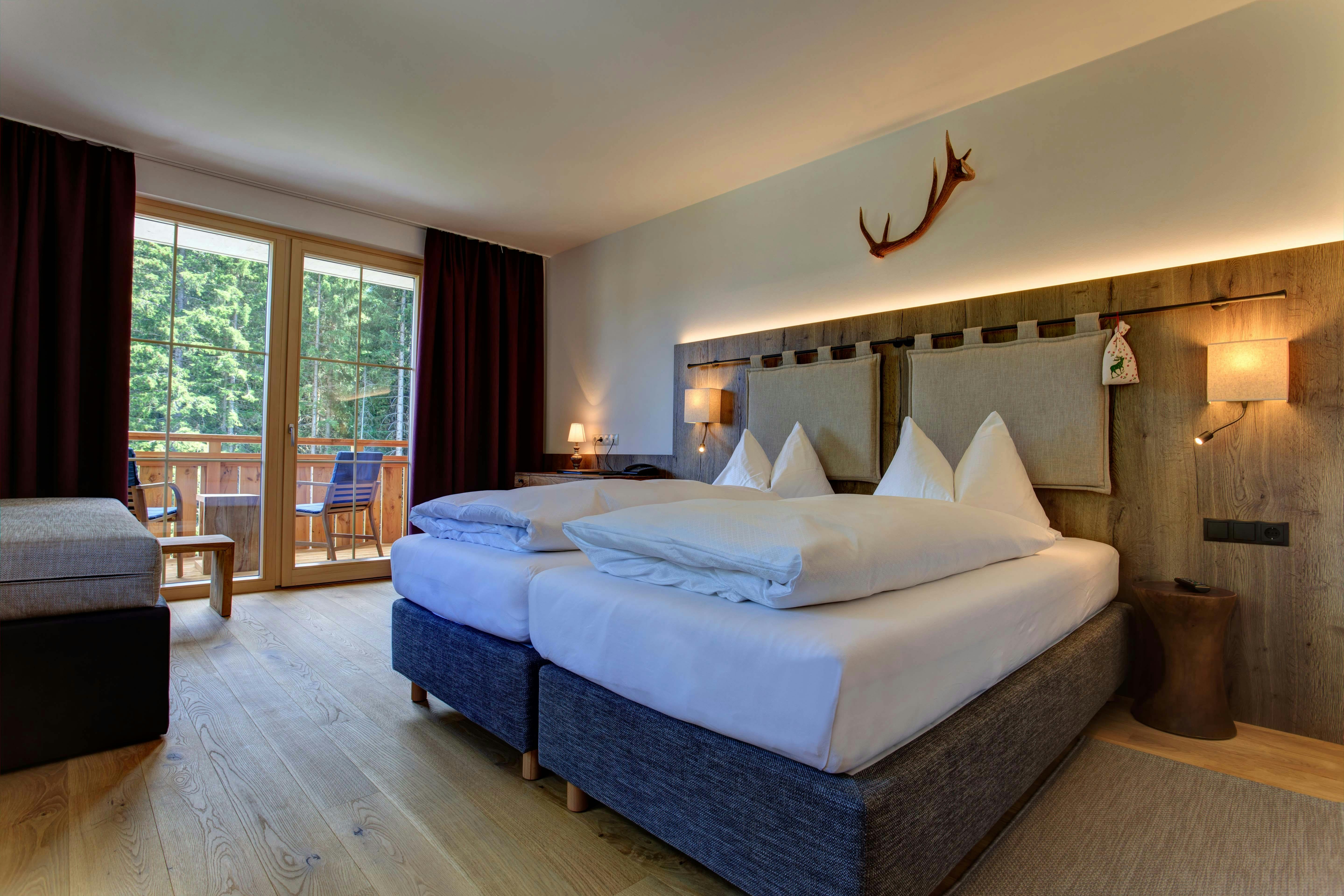 Auszeit in den Arlberger Alpen