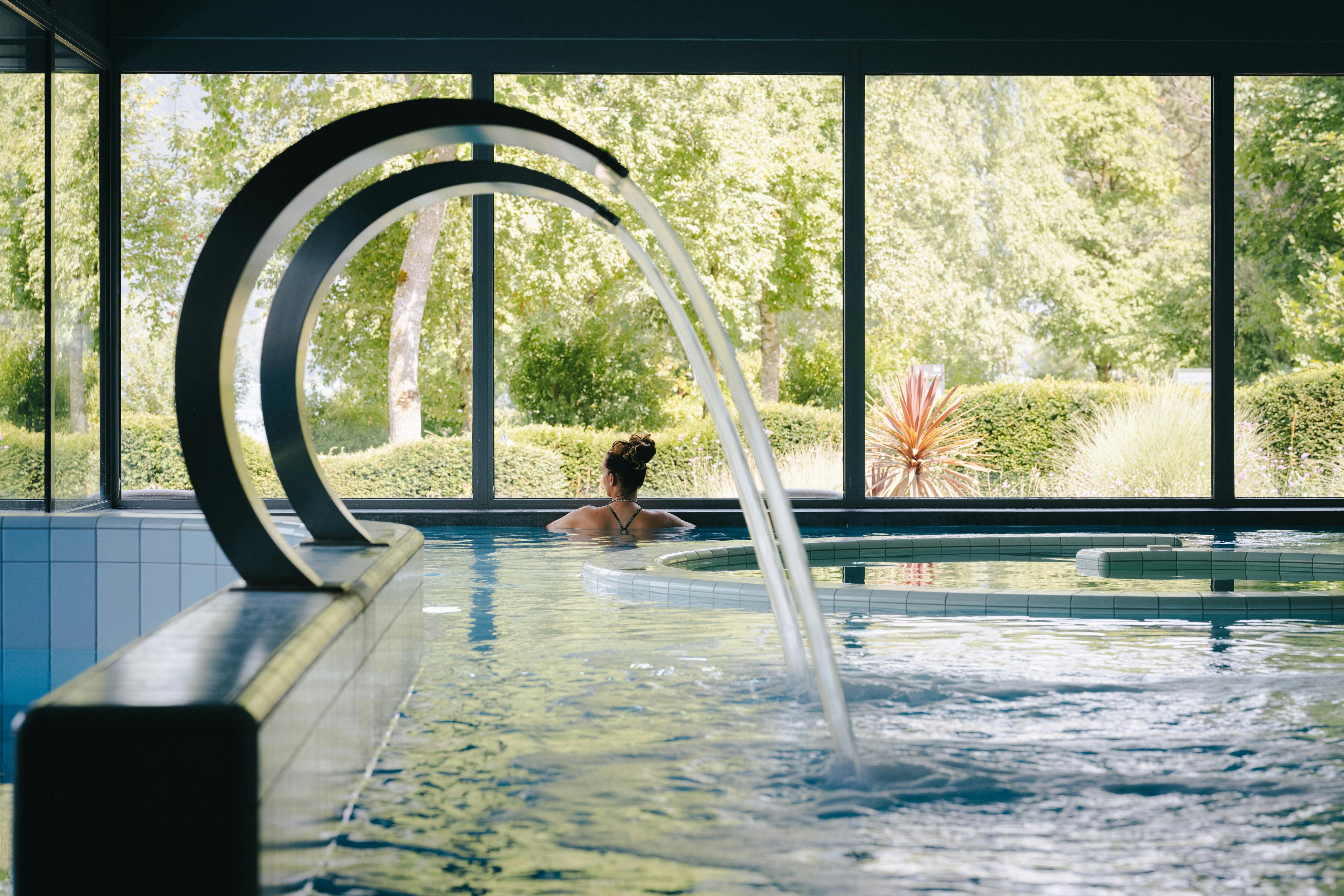 Deltapark Vitalresort am Thunersee