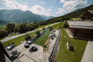 Crazy-Farming-Hotel im Salzburgerland