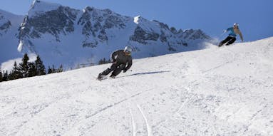 Skispass im Sörenberg
