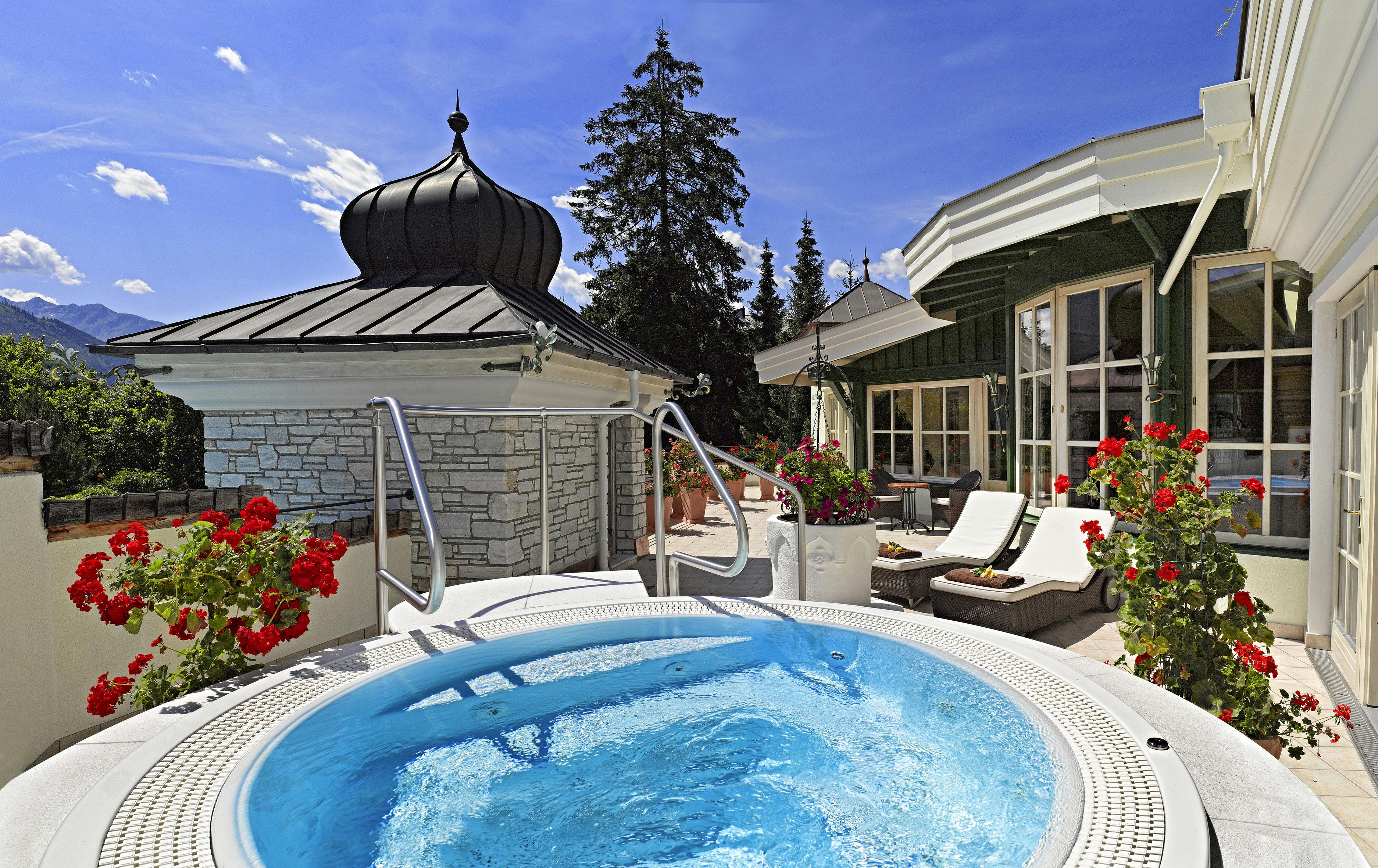 Wellness im Schlössl