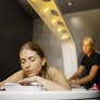 asiatisches Hamam & Teilkörper-Massage