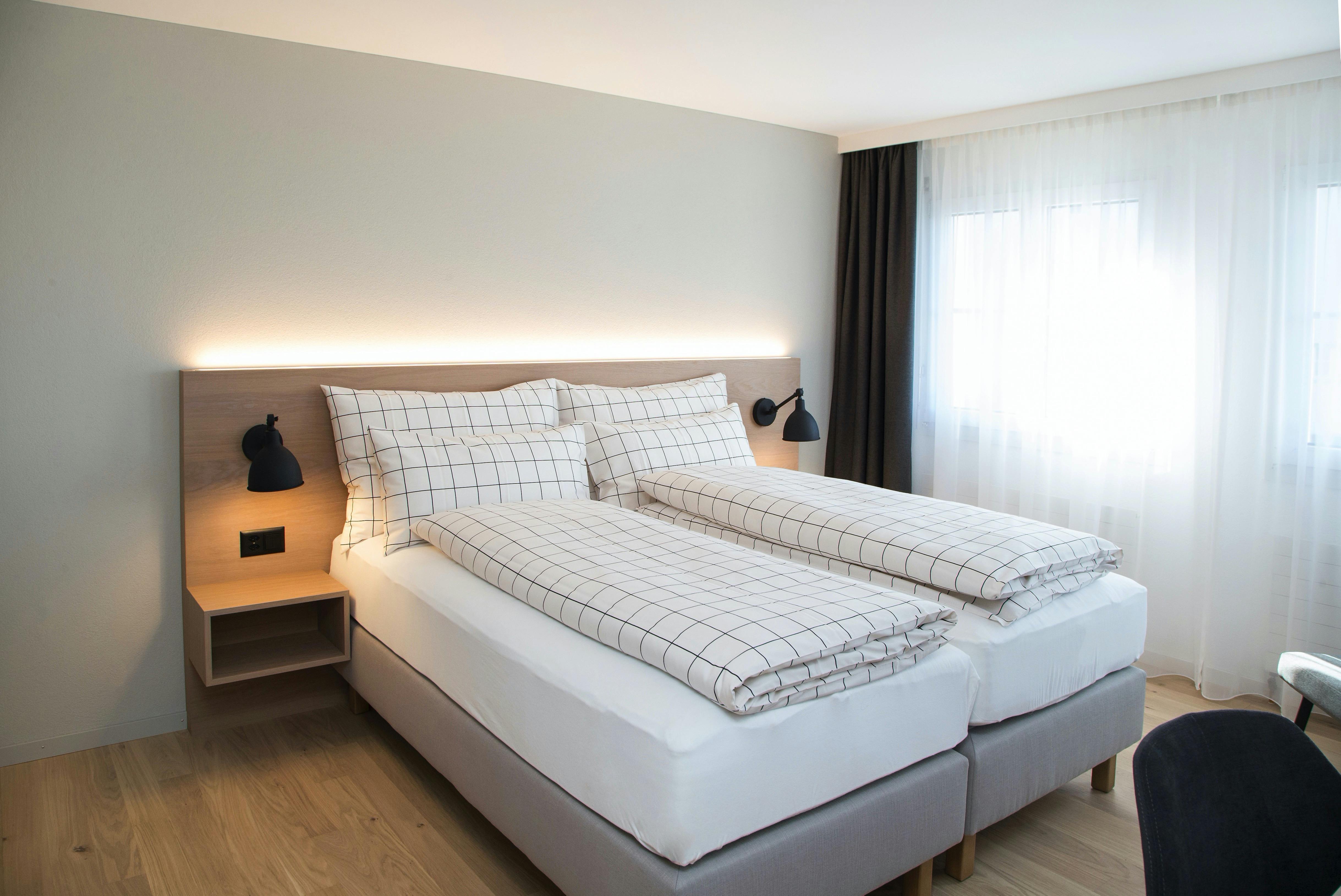 Doppelzimmer "The Two"