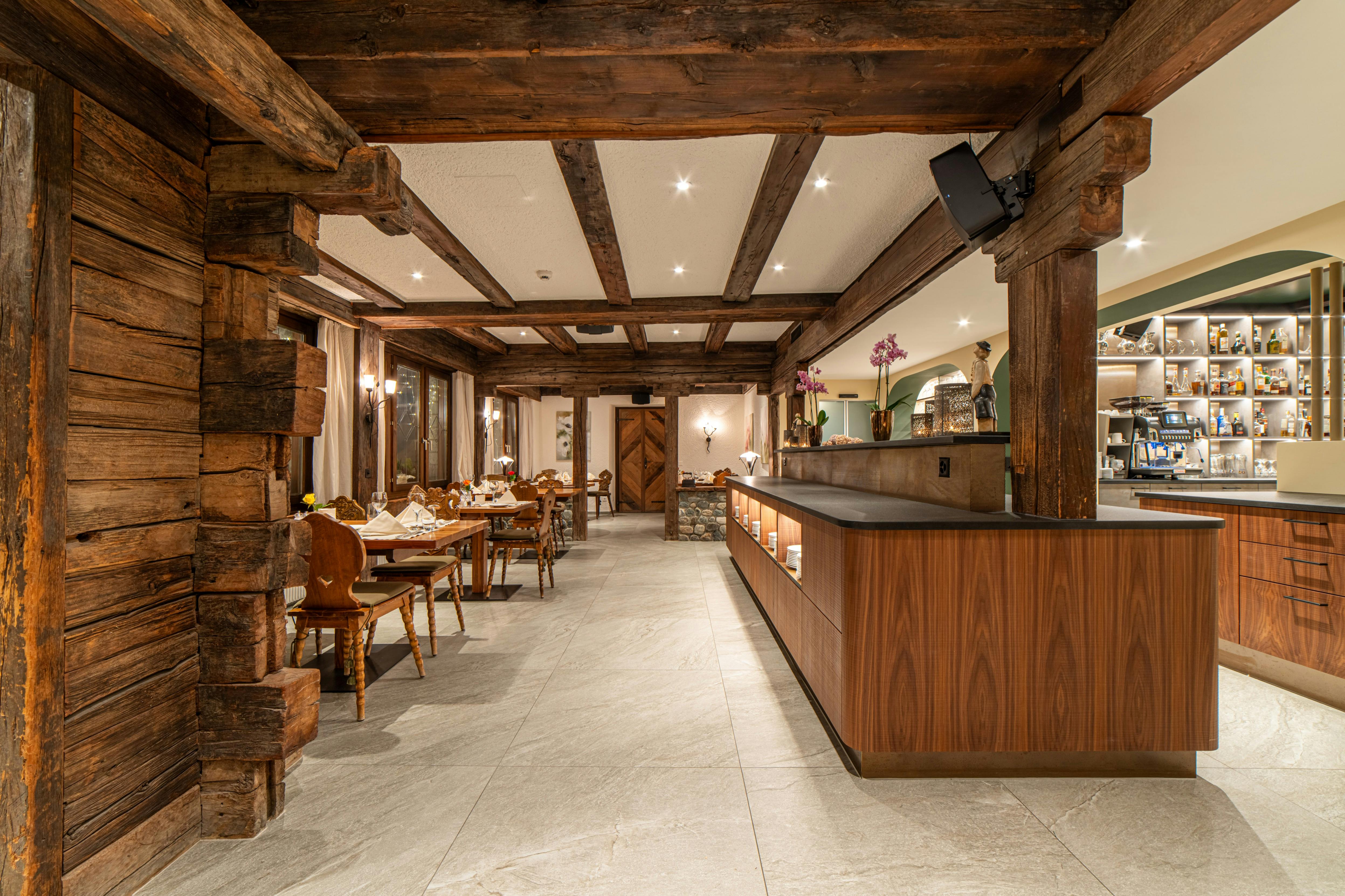 Restaurant Walliserkanne