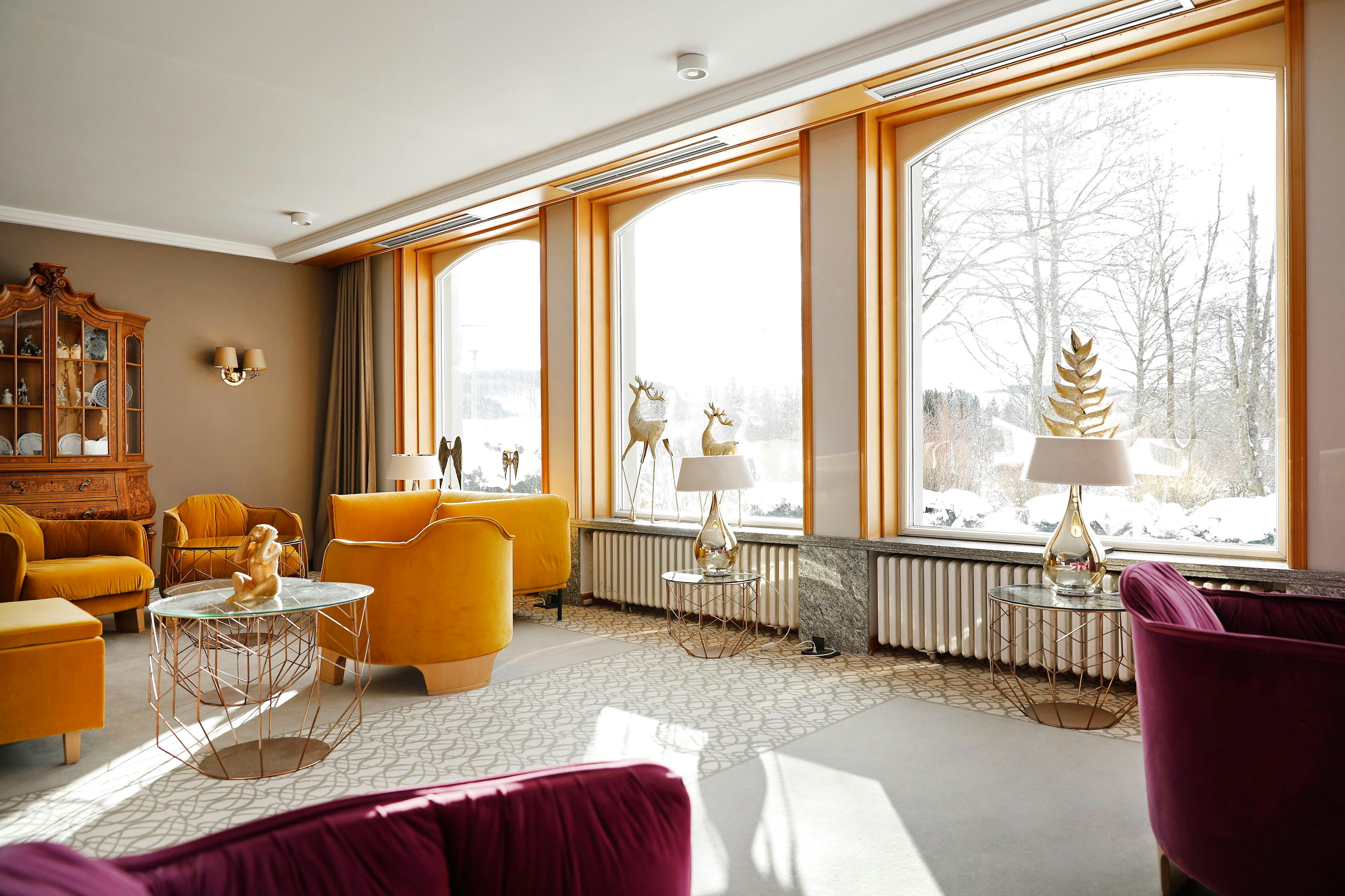 Genuss & Erholung im Berghotel