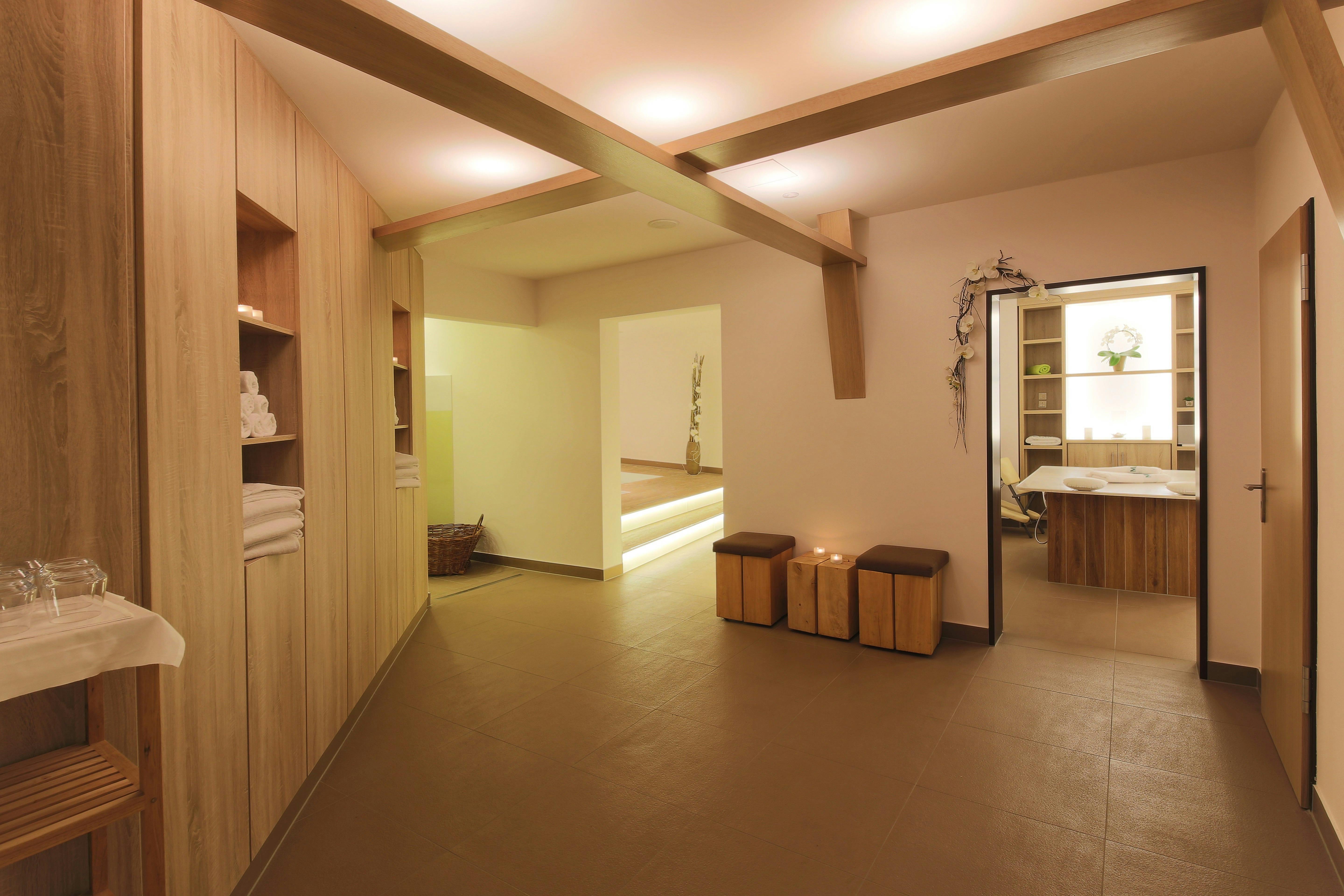 Wellnesslounge "Balance"