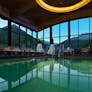 Sky Spa & Beauty (~1700m²) über den Dächern von Sölden