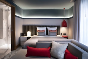 Design Hotel in Genf