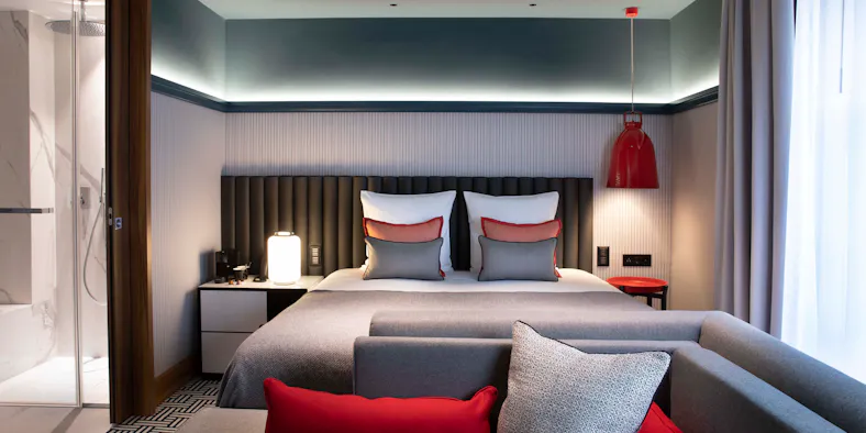 Hôtel design à Genève