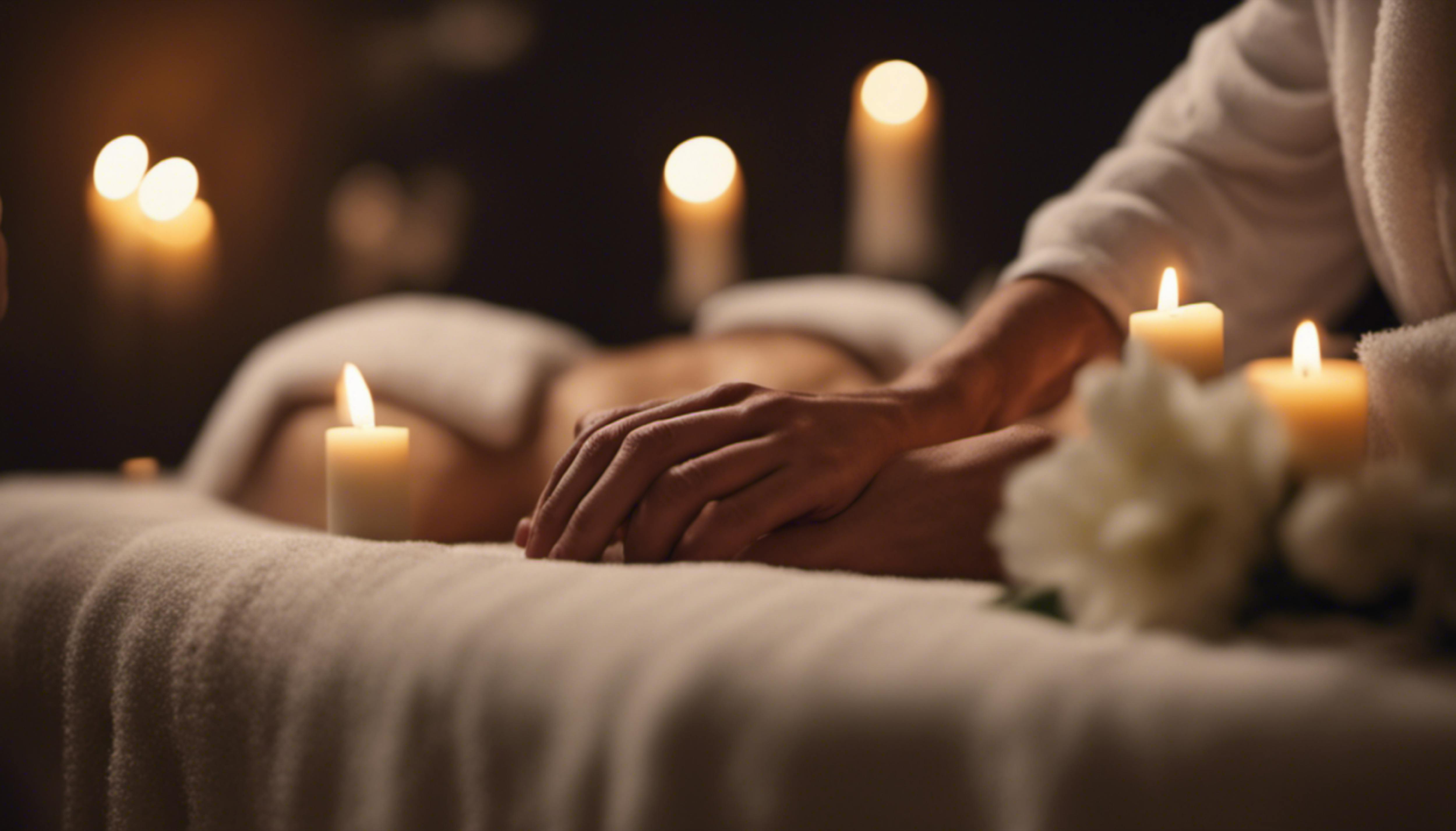 Candle-Massage