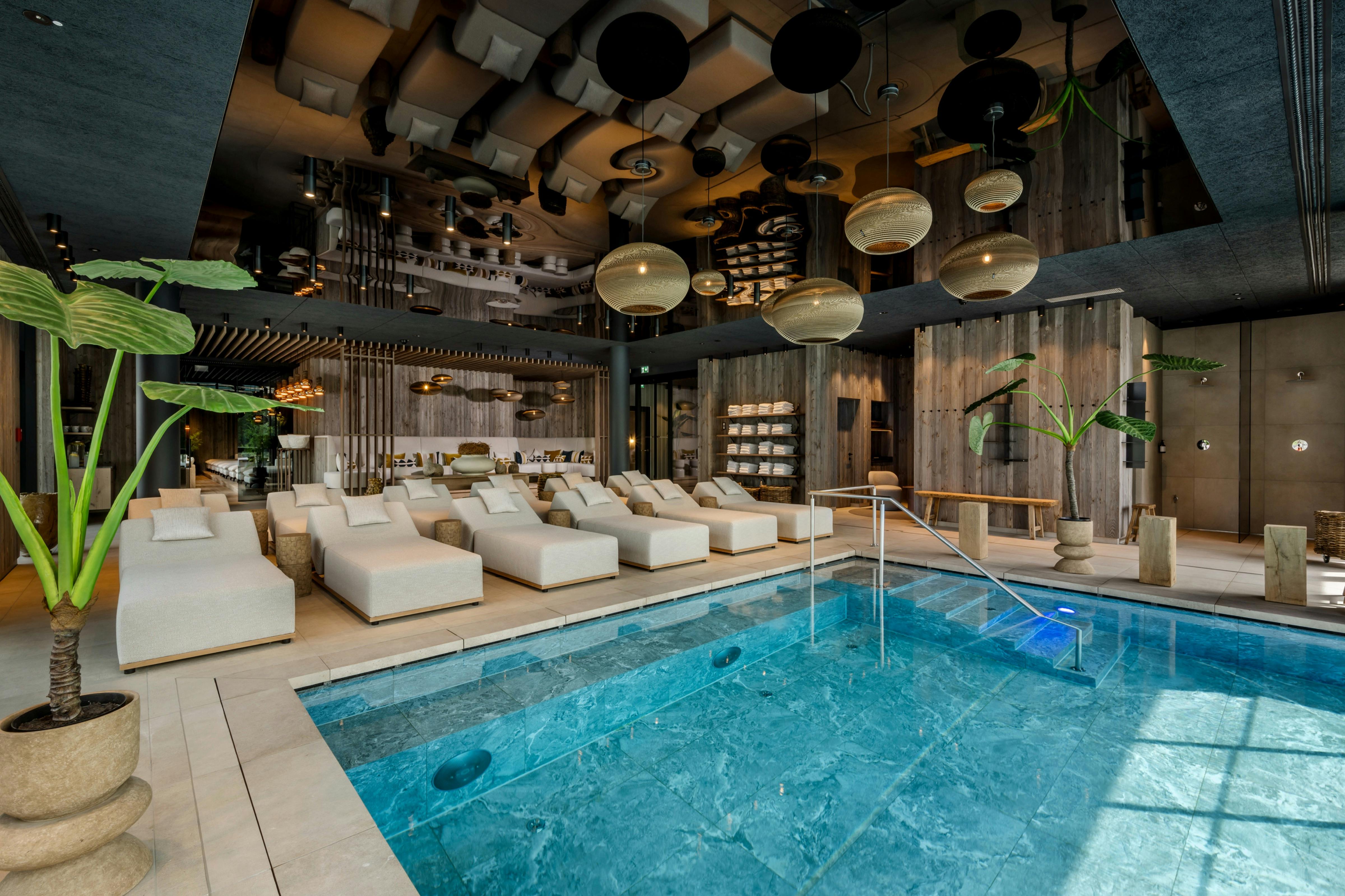 Erholung pur im Thermal Spa