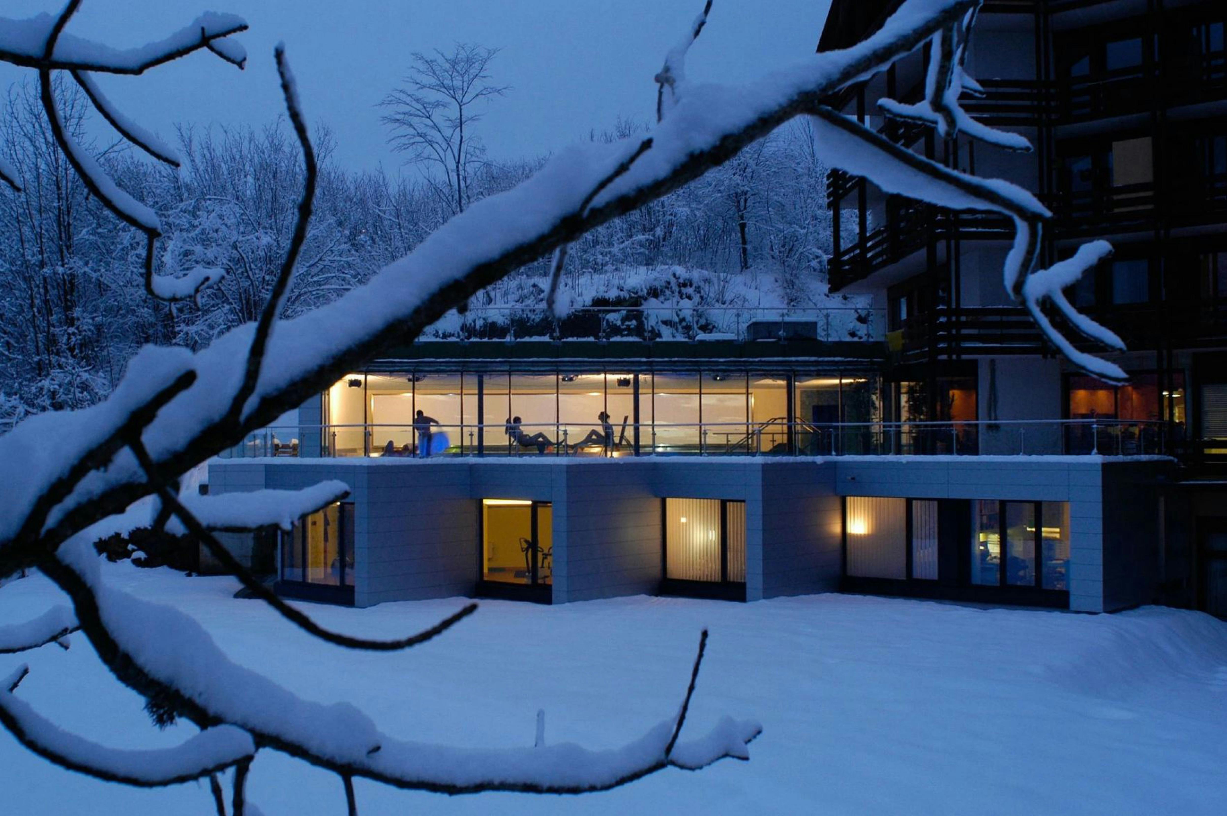 Seeblick Spa & Fitness