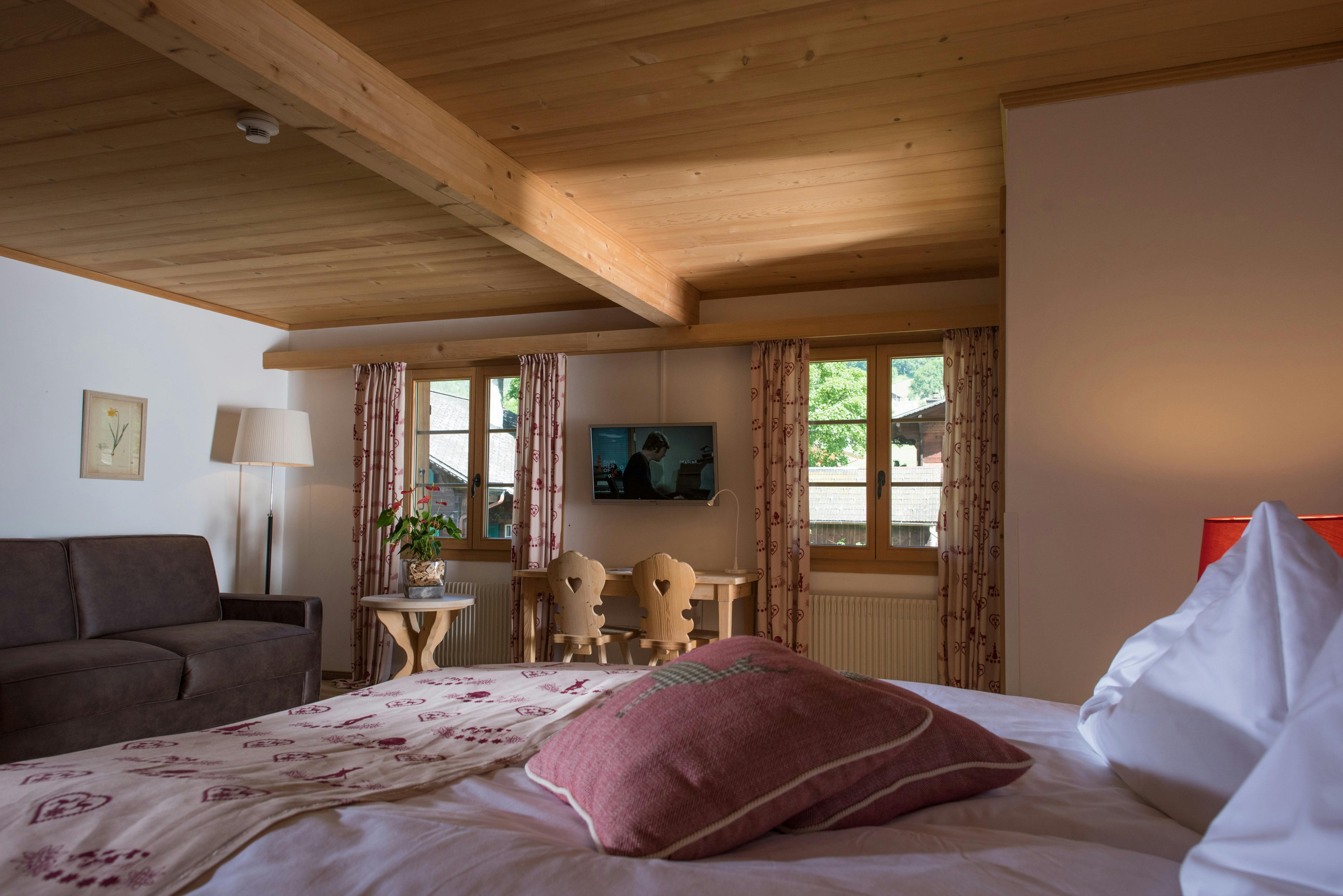 Juniorsuite Rellerli