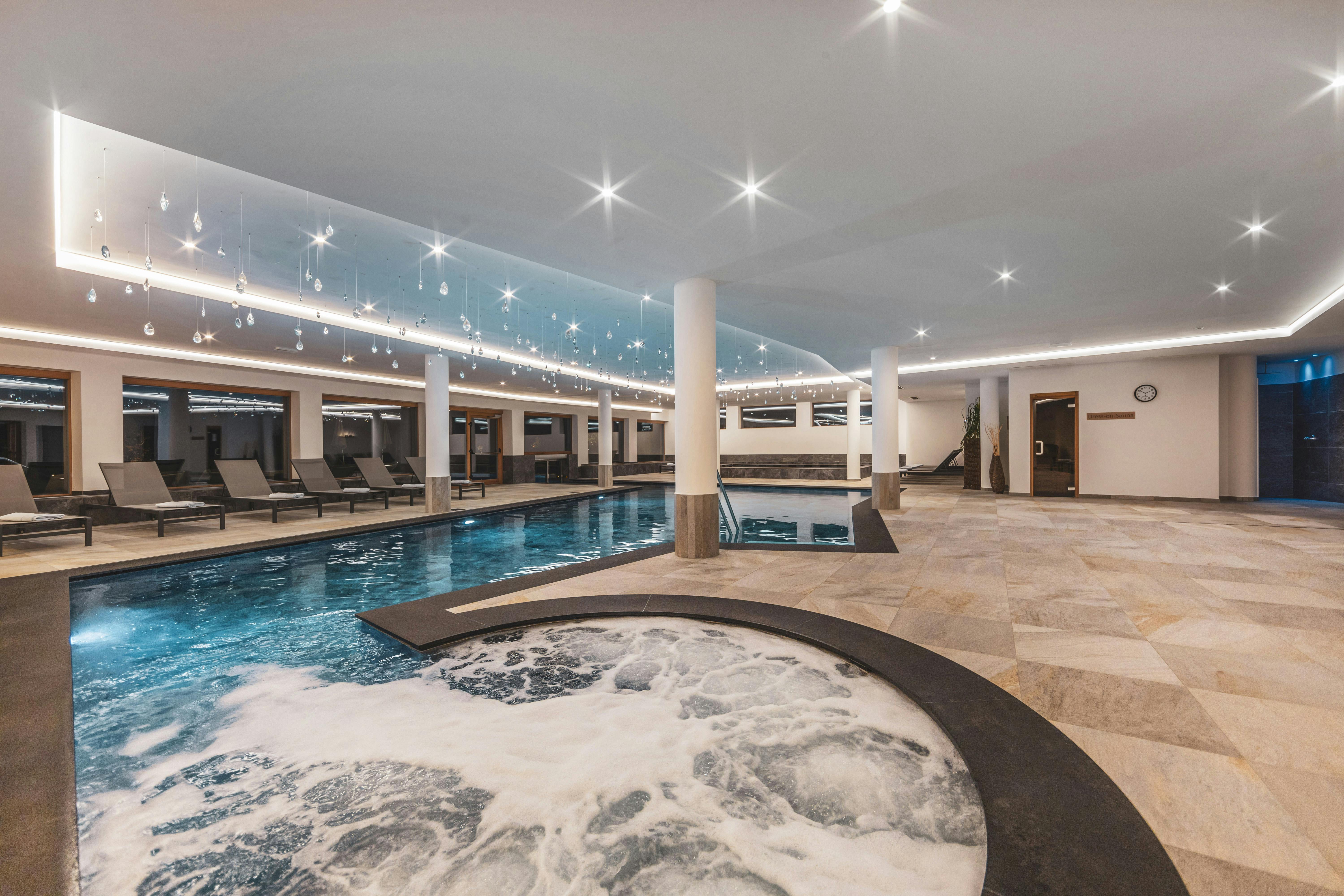 Entspannung im Einklang mit der Natur