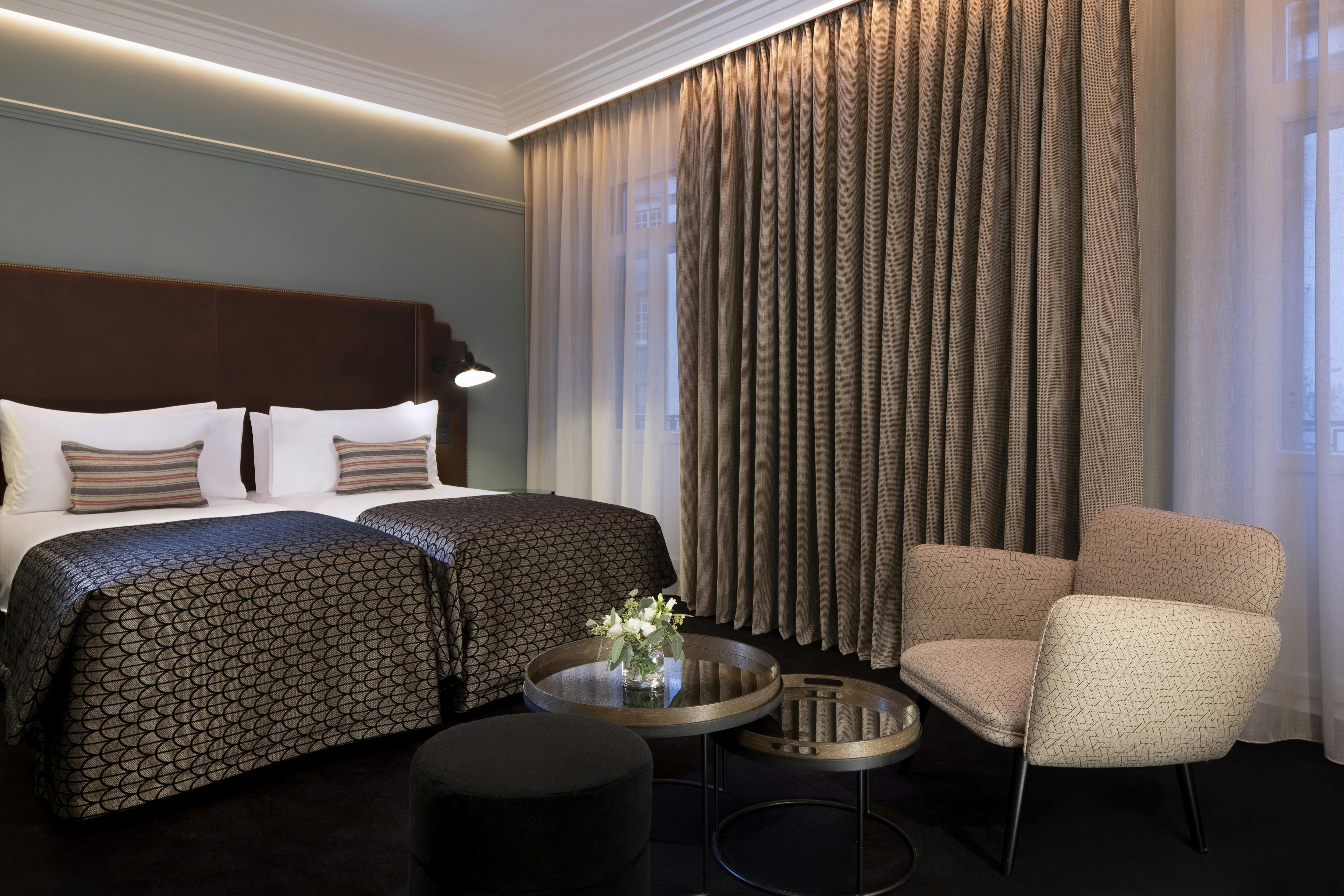 Privileg Doppelzimmer