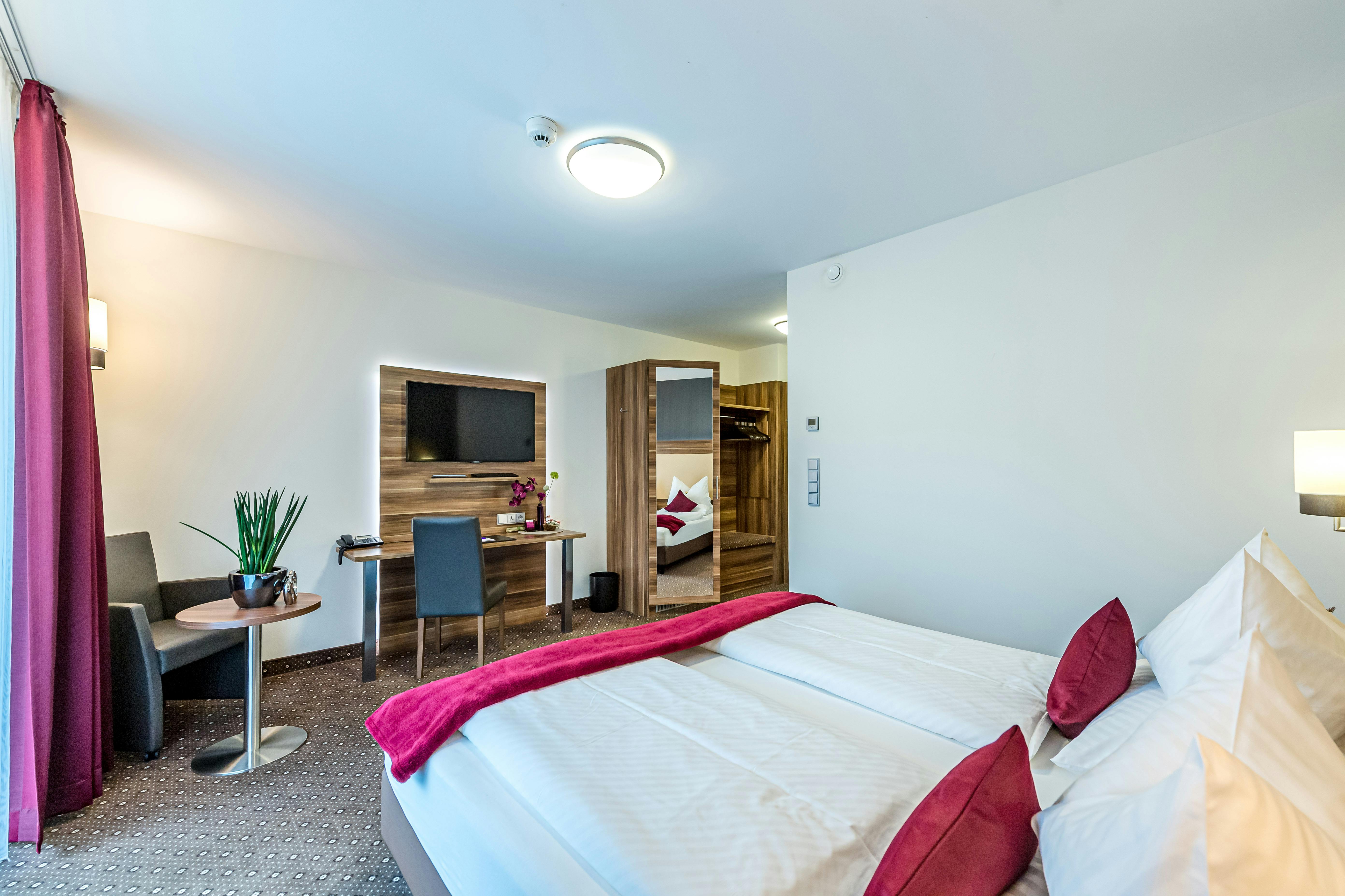 Chambre double supérieure