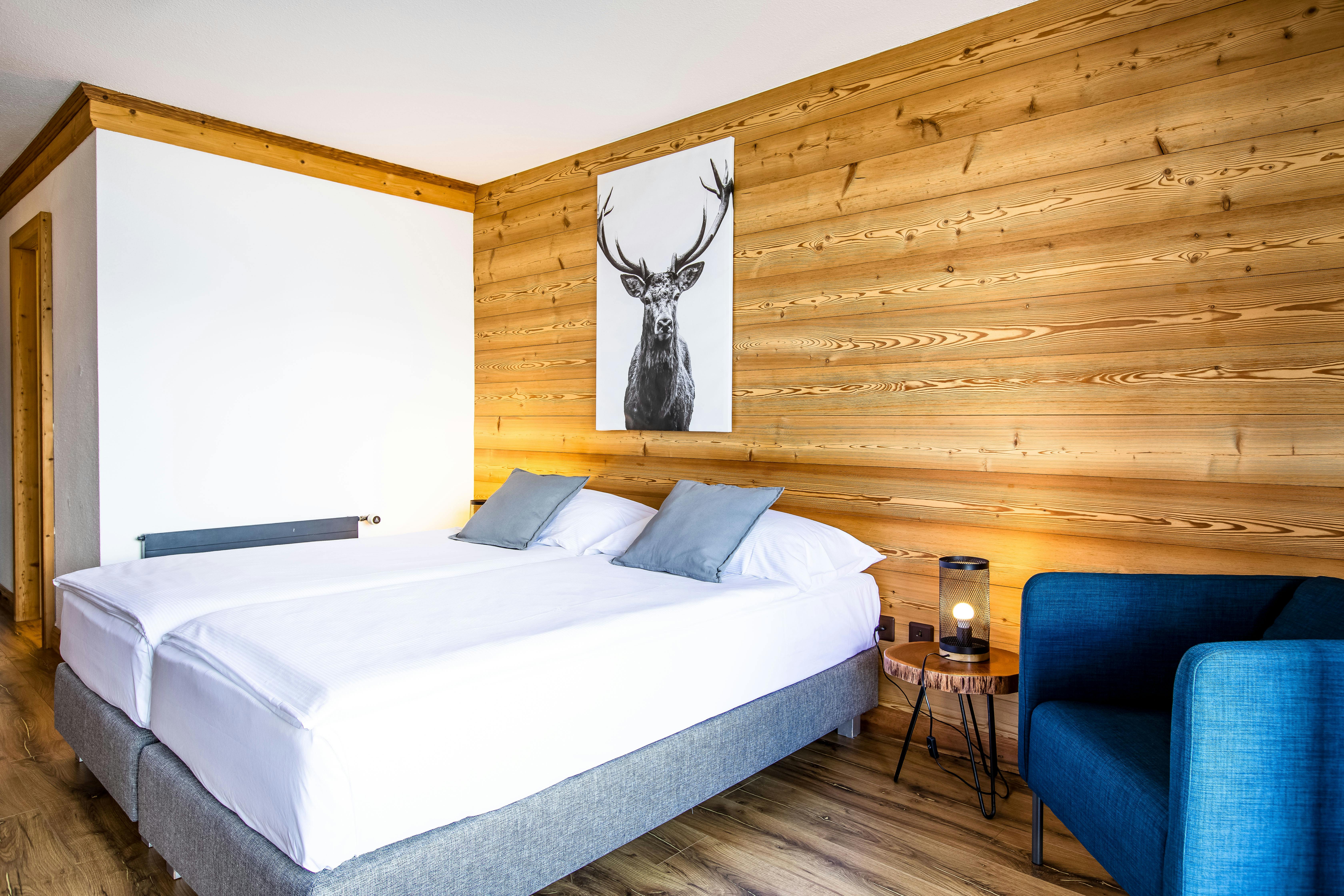 Doppelzimmer Superior