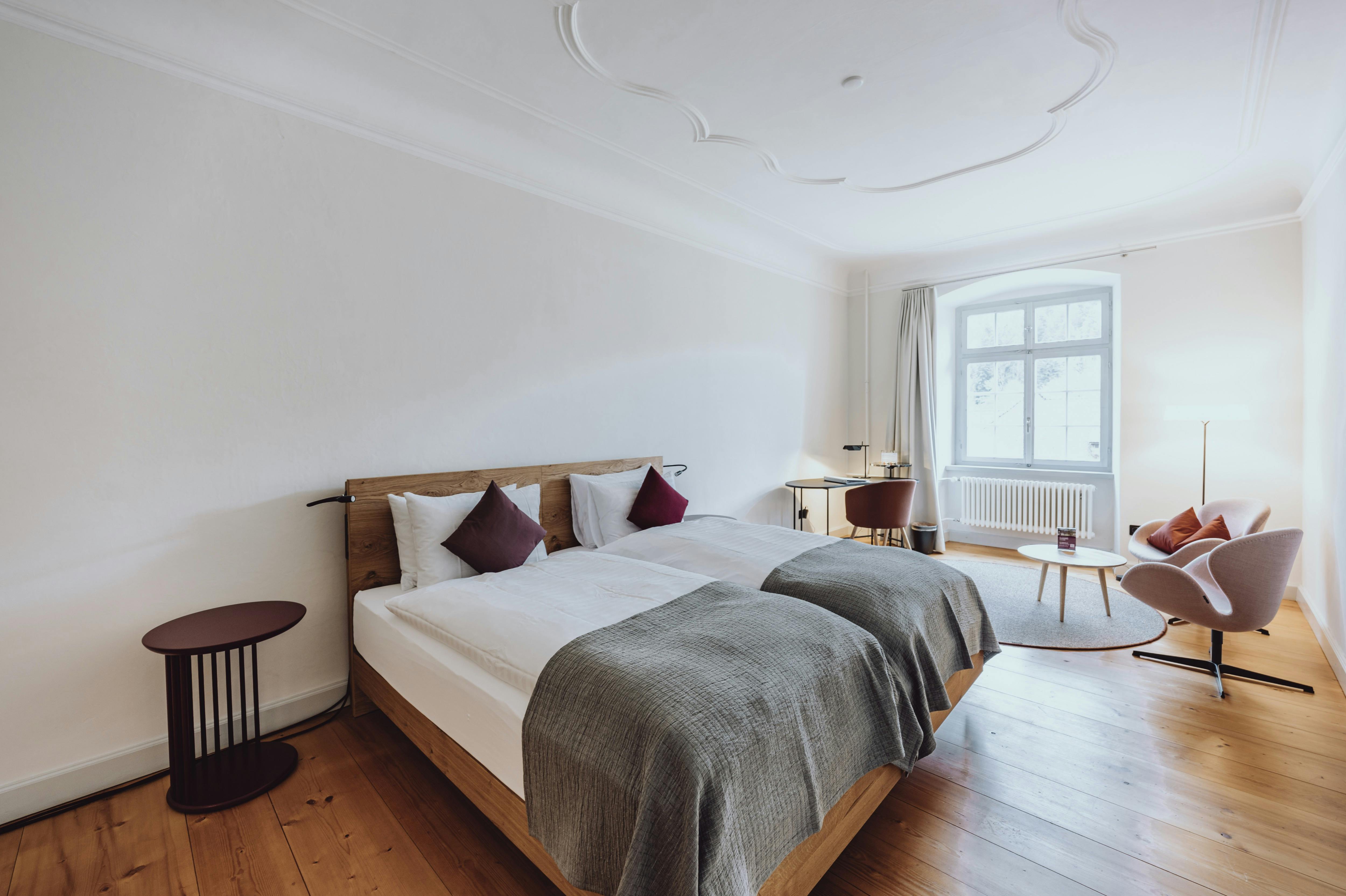 »Unique Kloster« Komfort Doppelzimmer