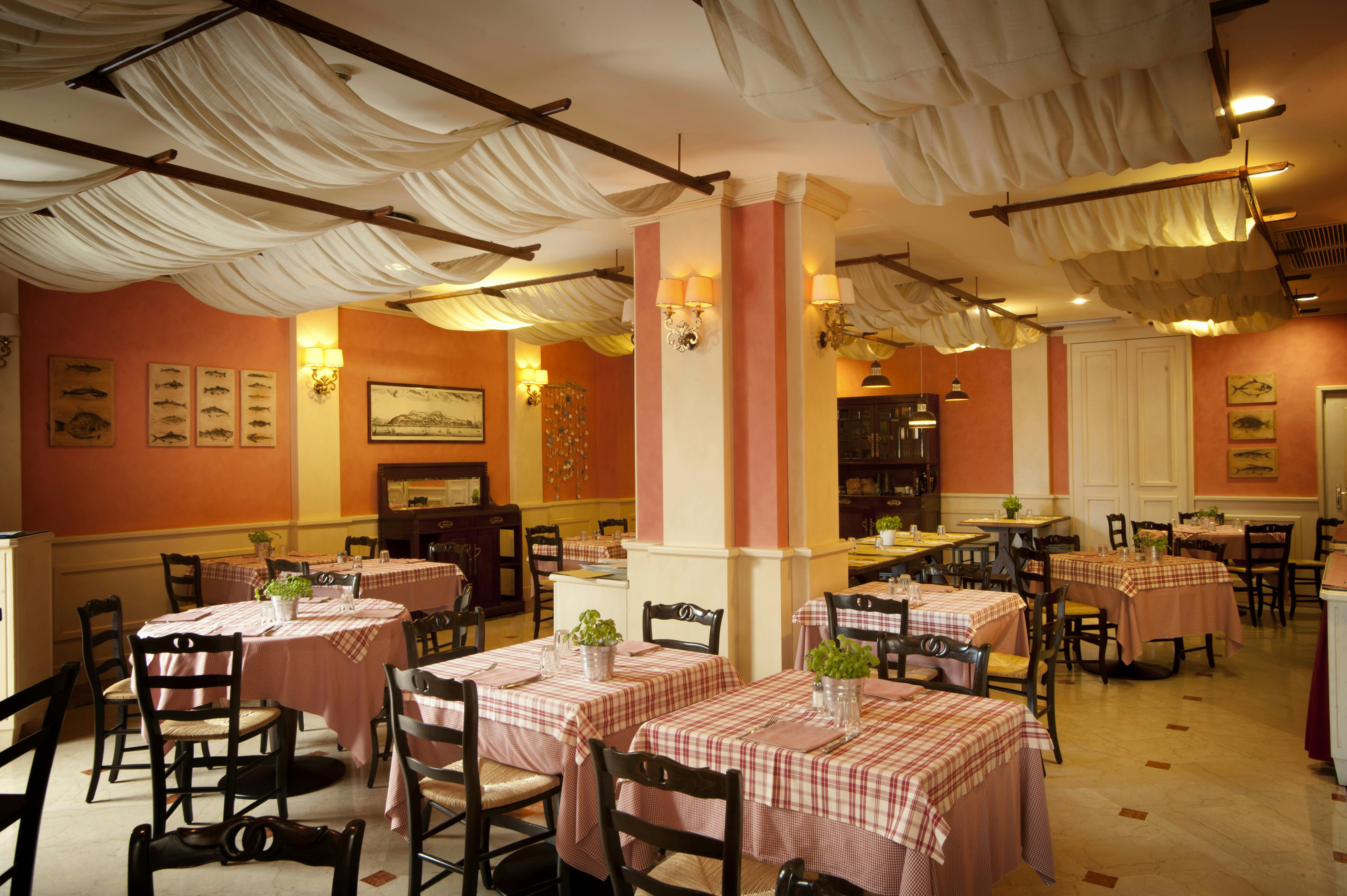 Trattoria Tralalêro