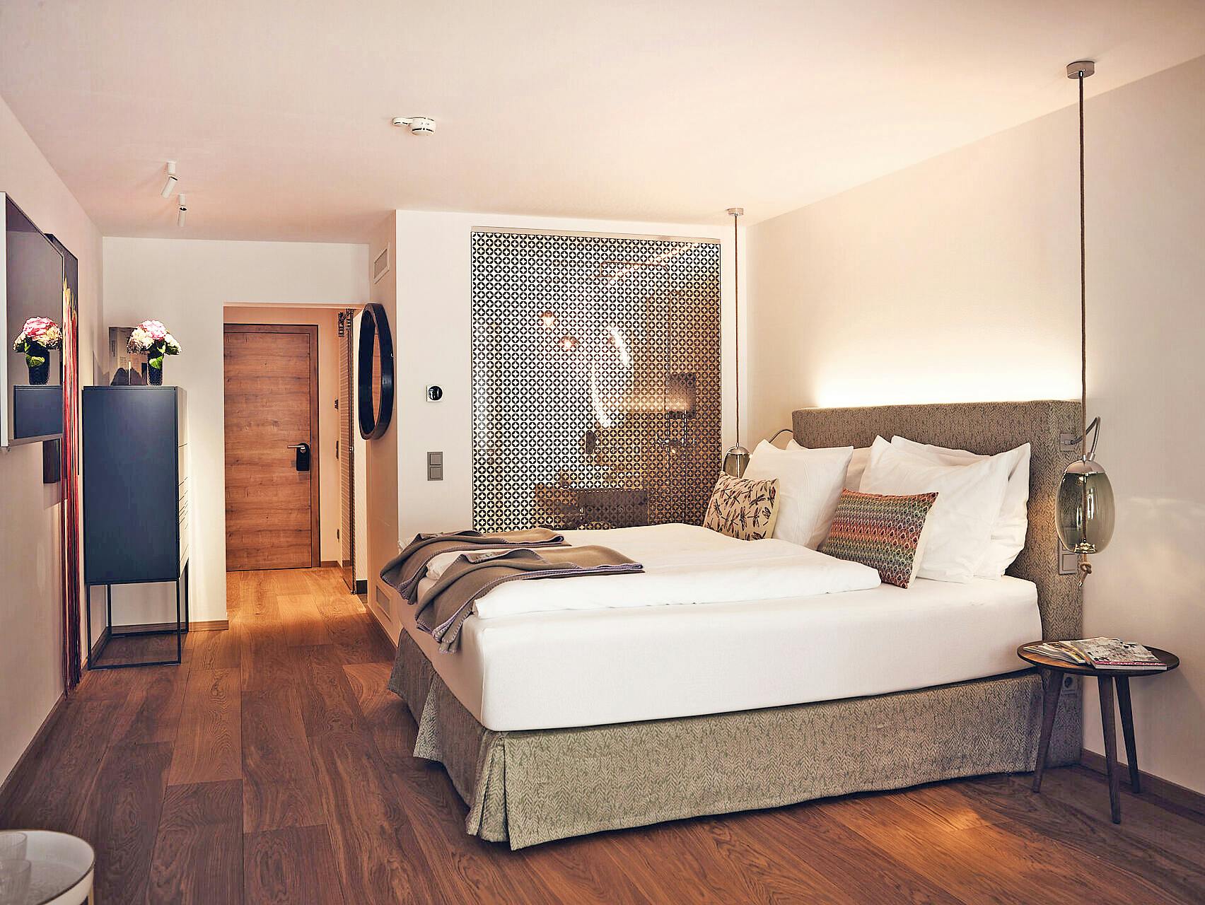 Doppelzimmer Grundlsee